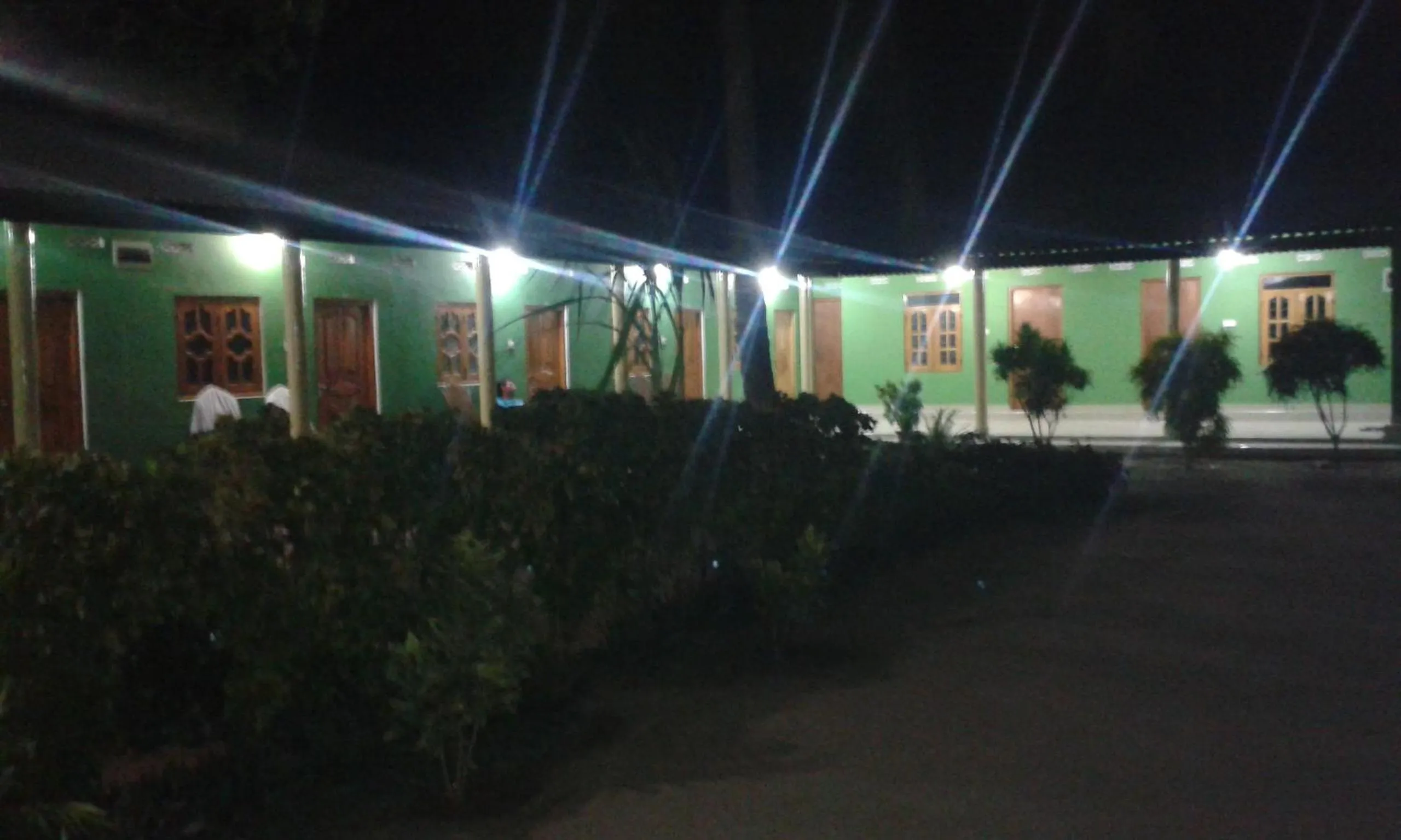 Property building in Sea Zone Hotel Nilaveli