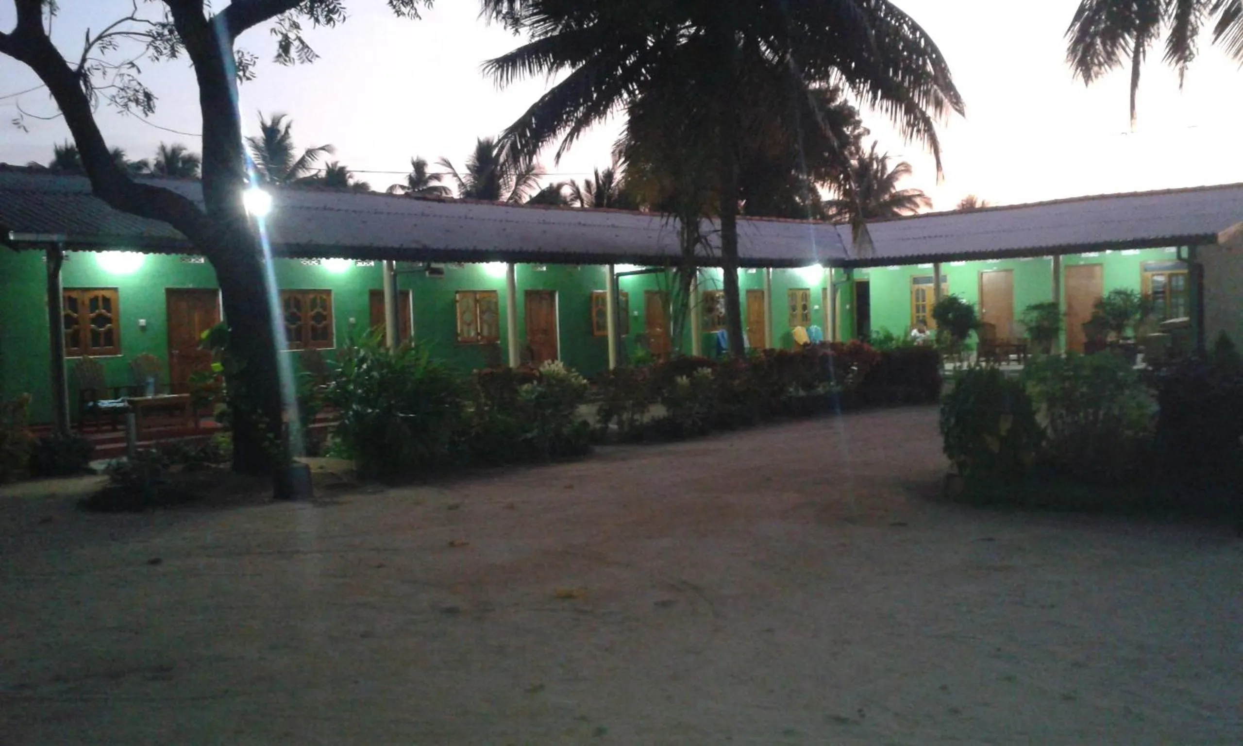 Sea Zone Hotel Nilaveli