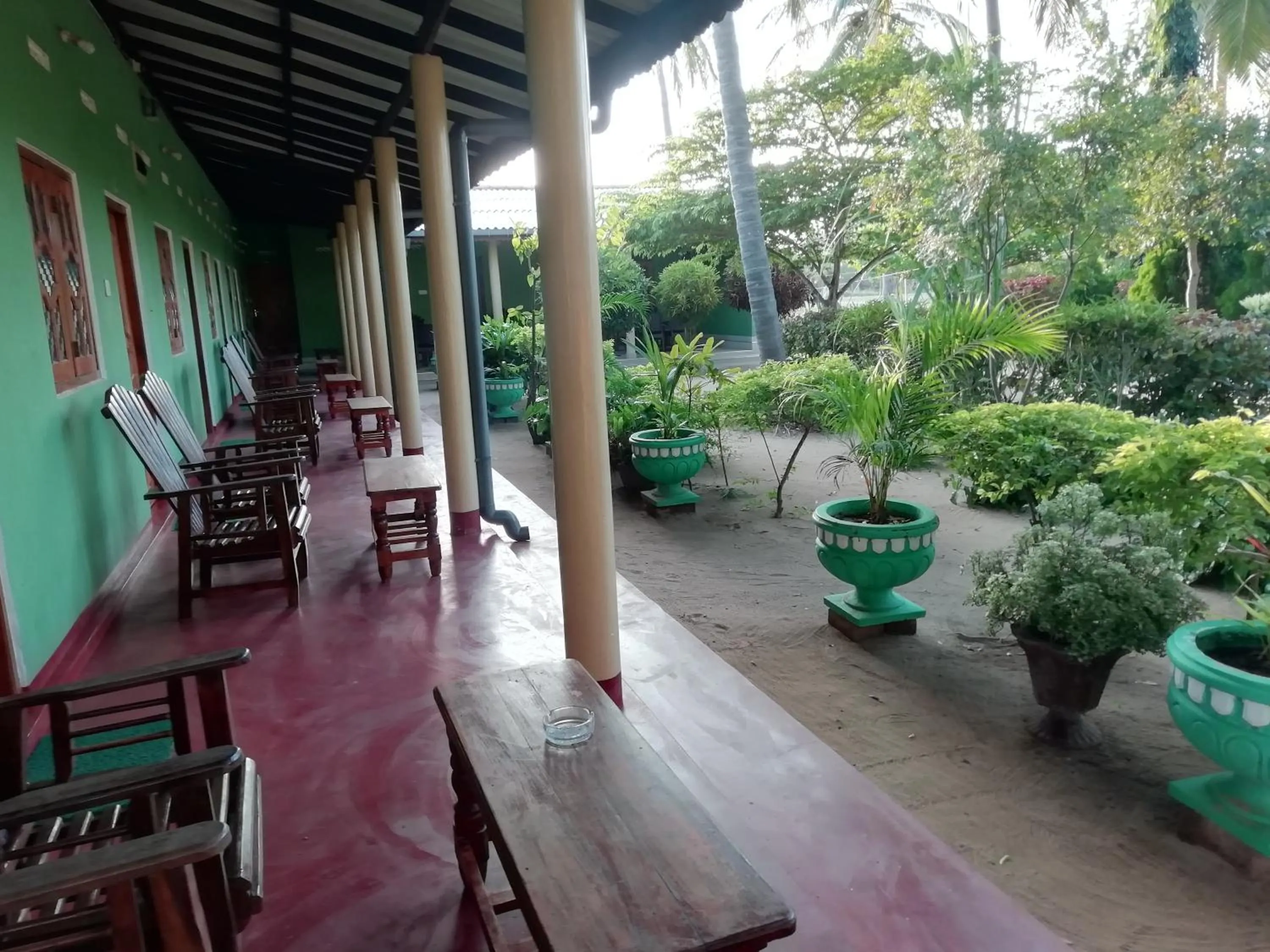 Sea Zone Hotel Nilaveli