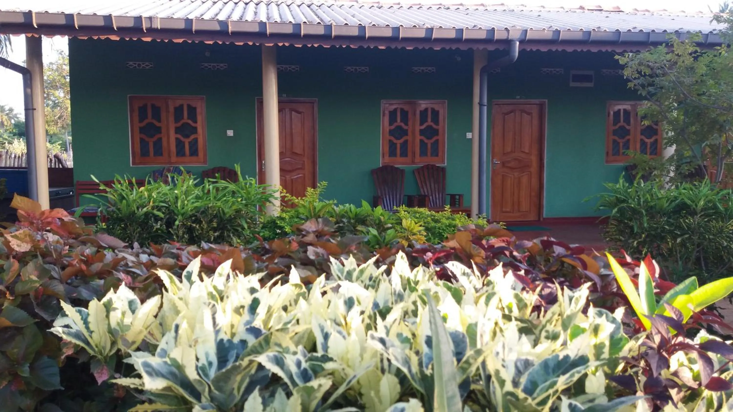 Sea Zone Hotel Nilaveli