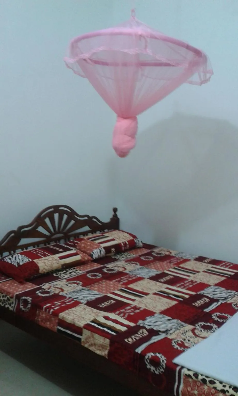 Bed in Sea Zone Hotel Nilaveli