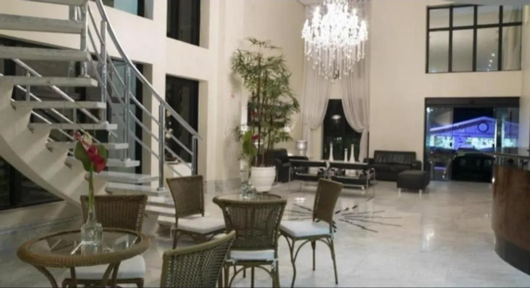 711 Flat The Palace Moema apt particular