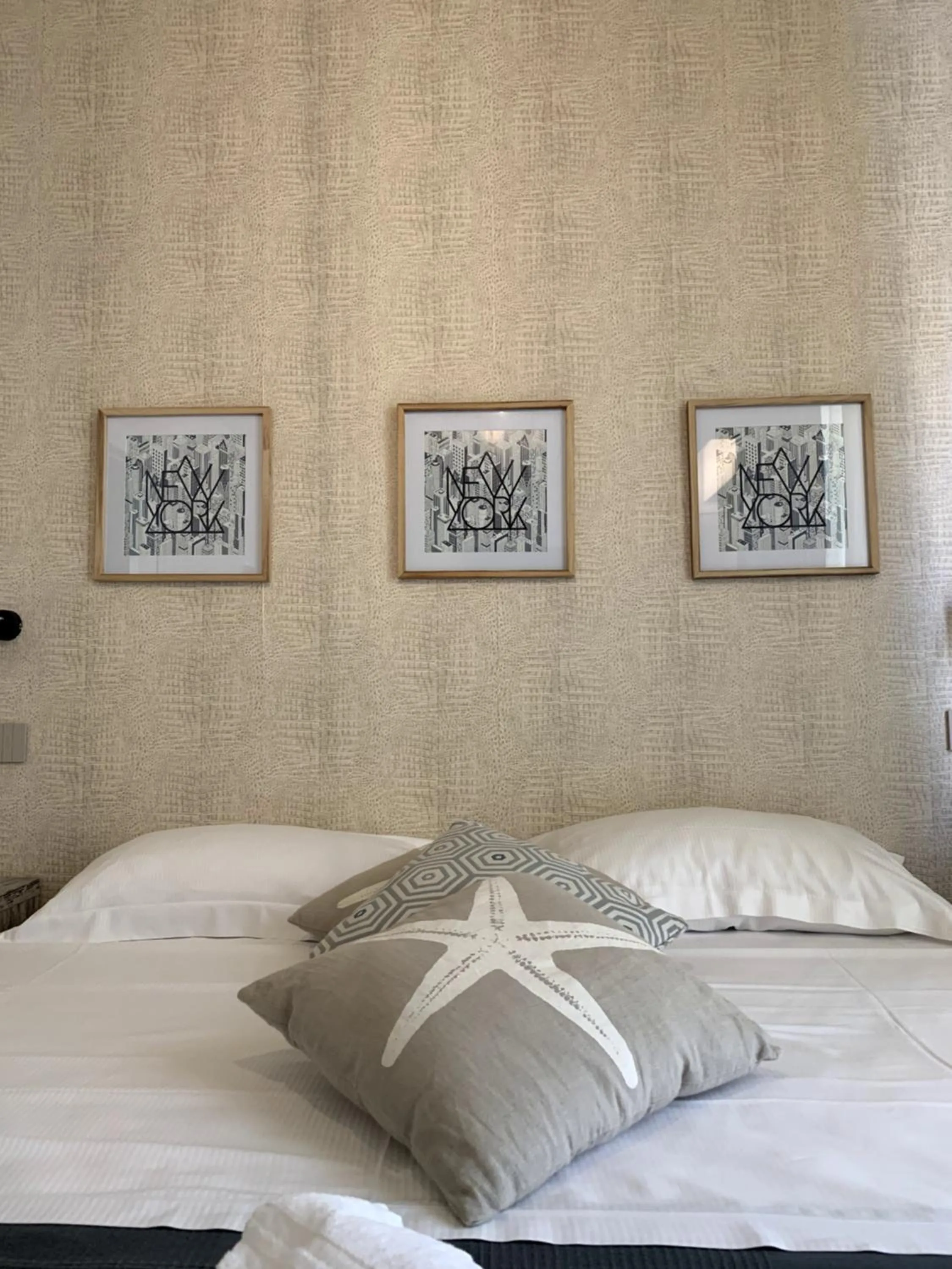 Photo of the whole room, Bed in Hotel Rex