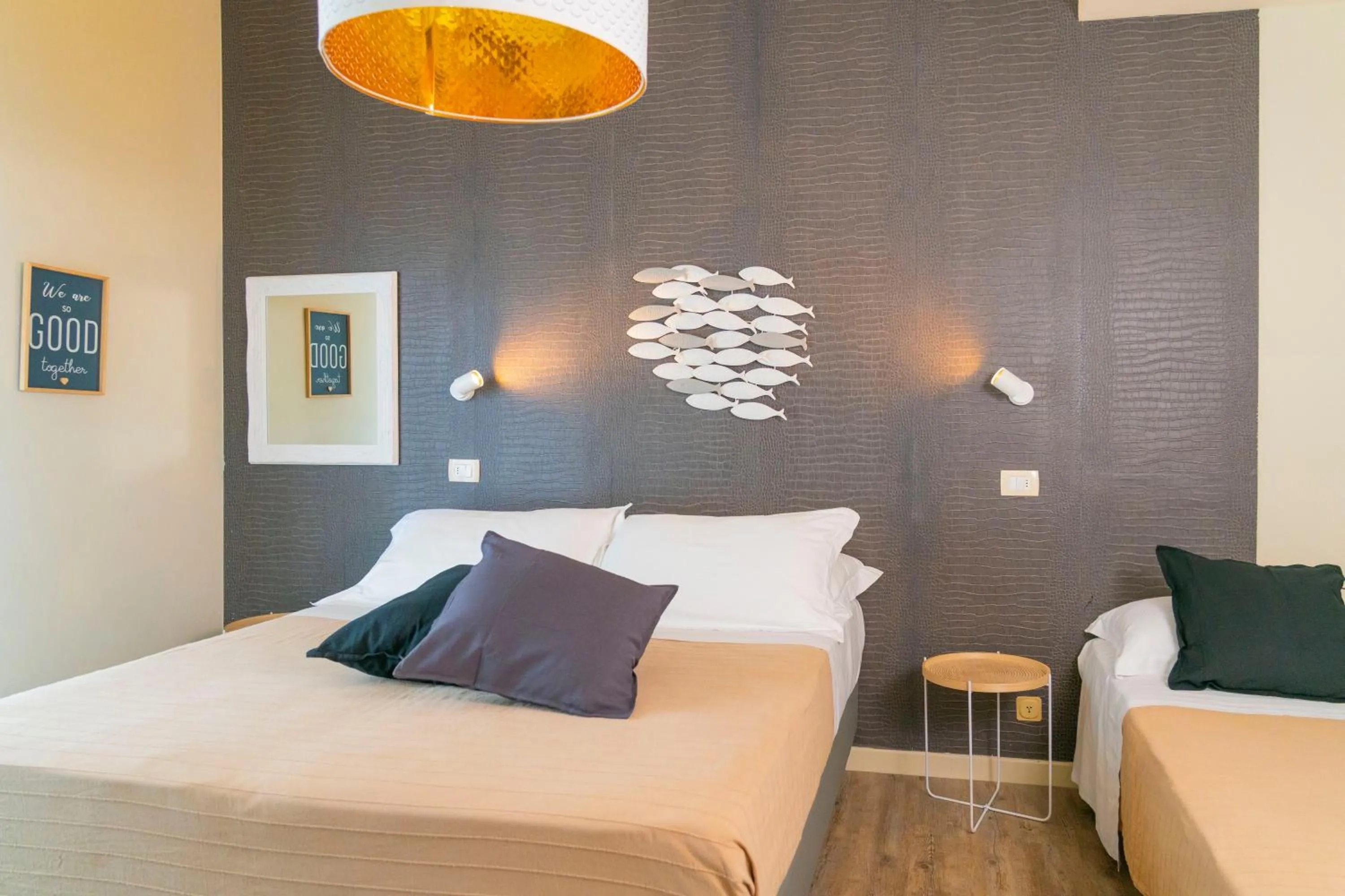 Bed in Hotel Rex - Lifestyle