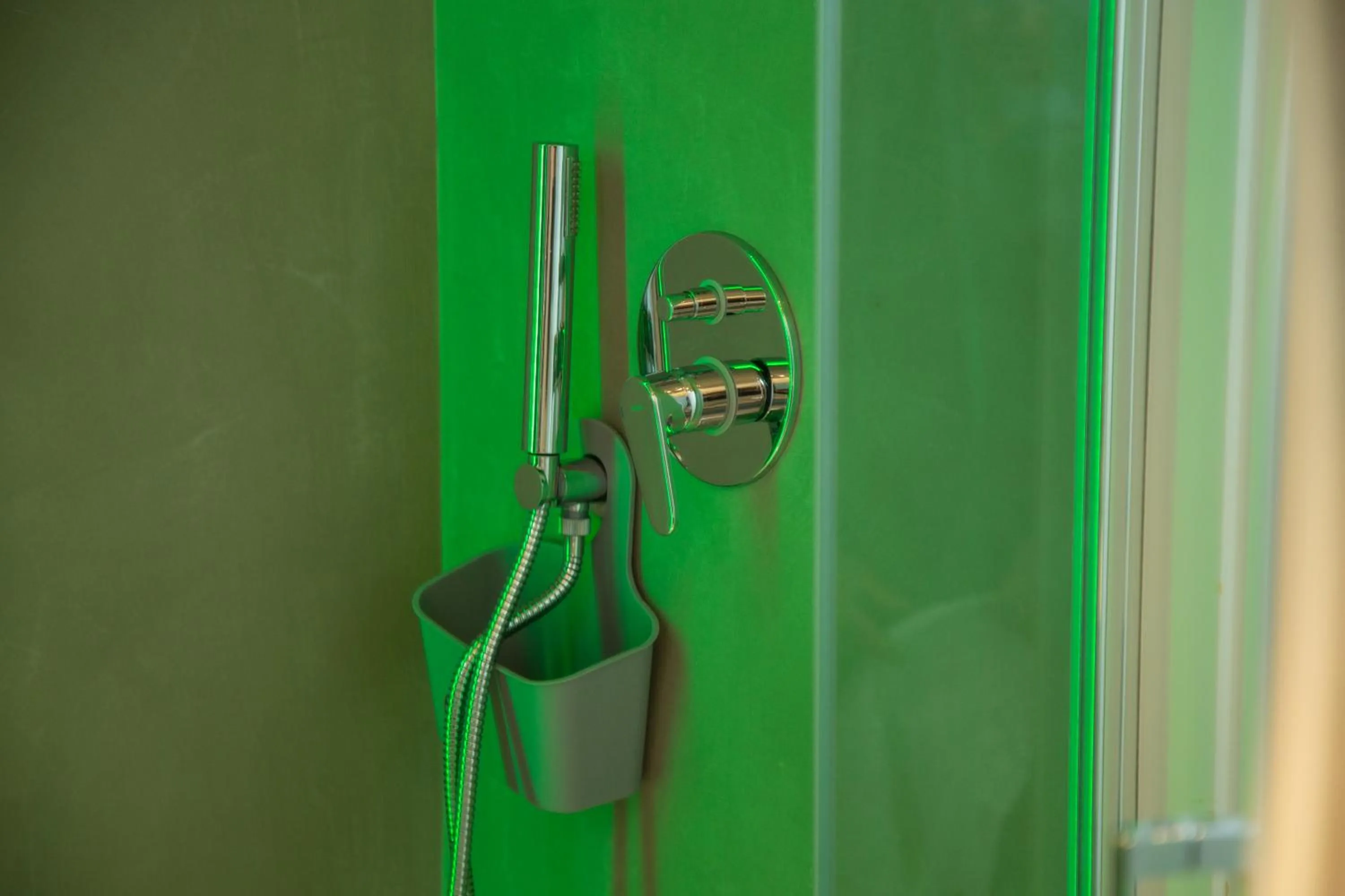 Bathroom in Hotel Rex