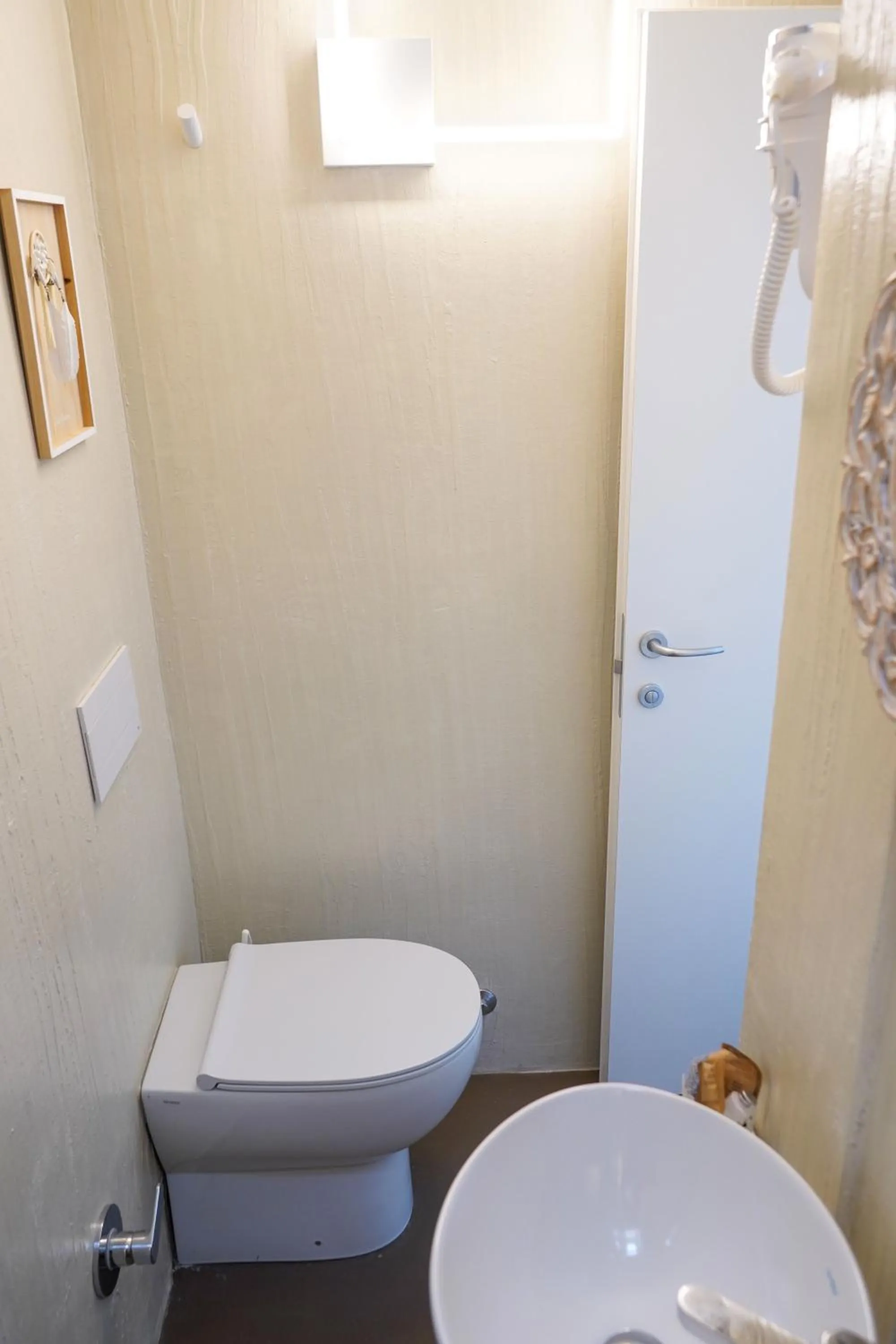 Bathroom in Hotel Rex