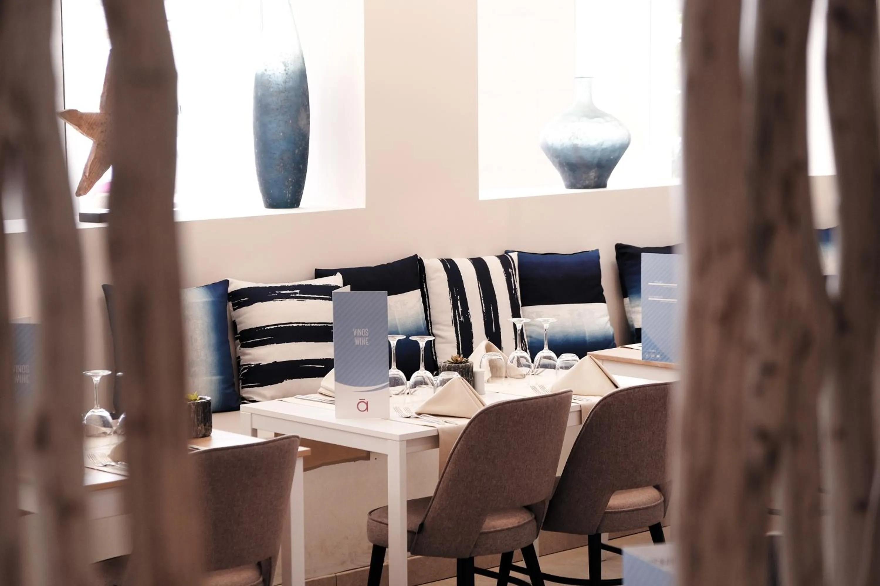 Restaurant/places to eat in Hotel Las Arenas