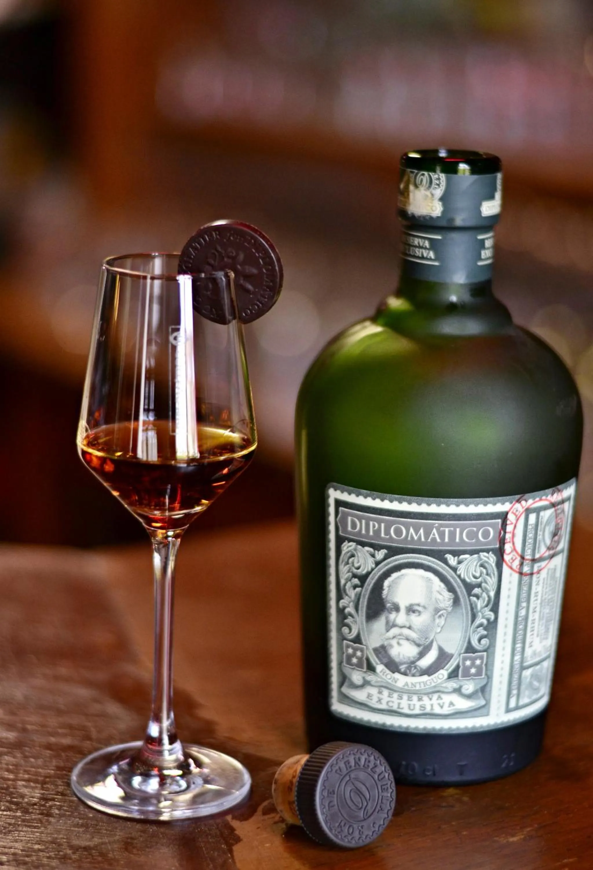 Alcoholic drinks in Hotel Drnholec