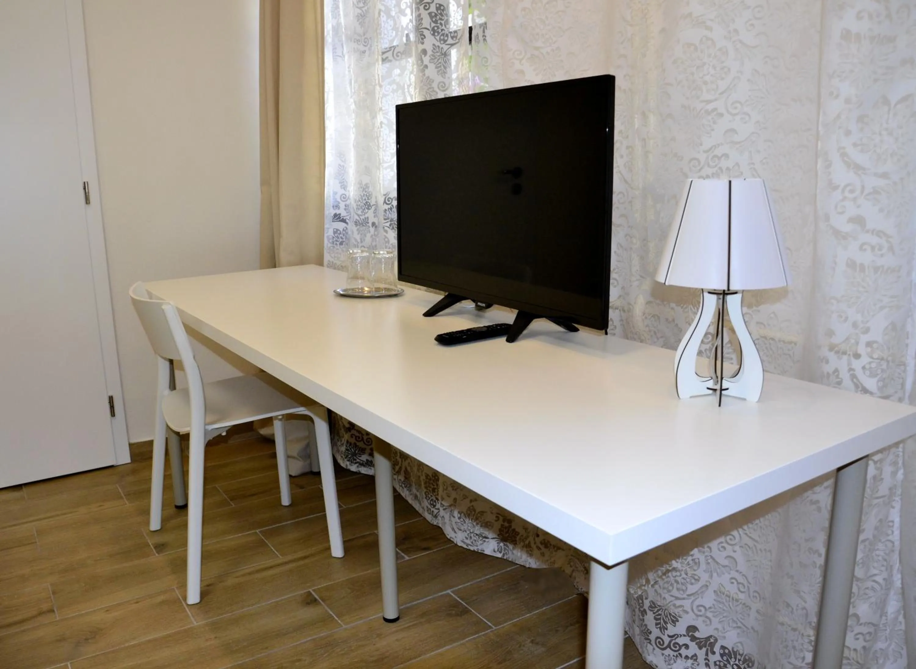 TV and multimedia in Hotel Drnholec