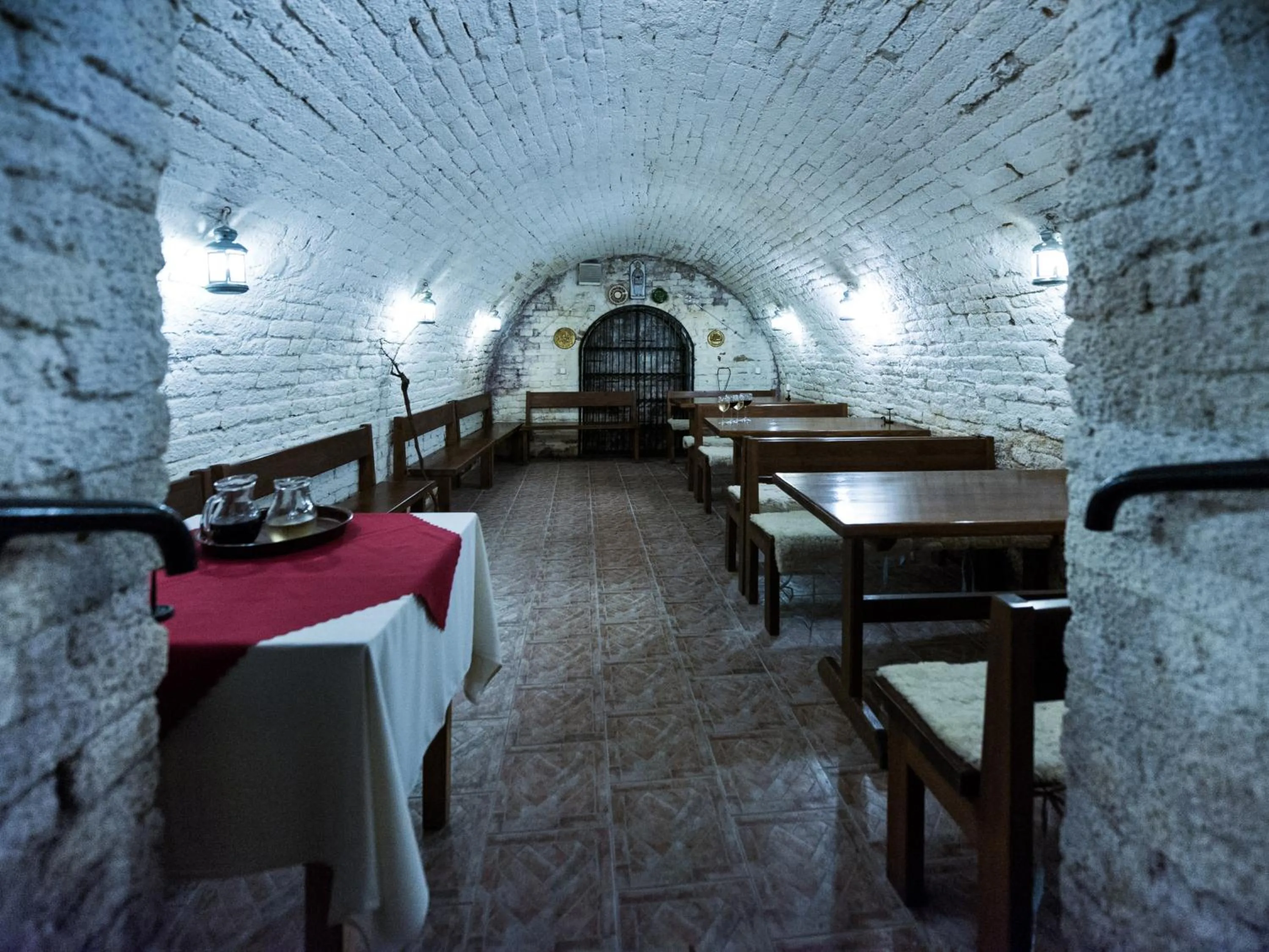 Evening entertainment in Hotel Drnholec