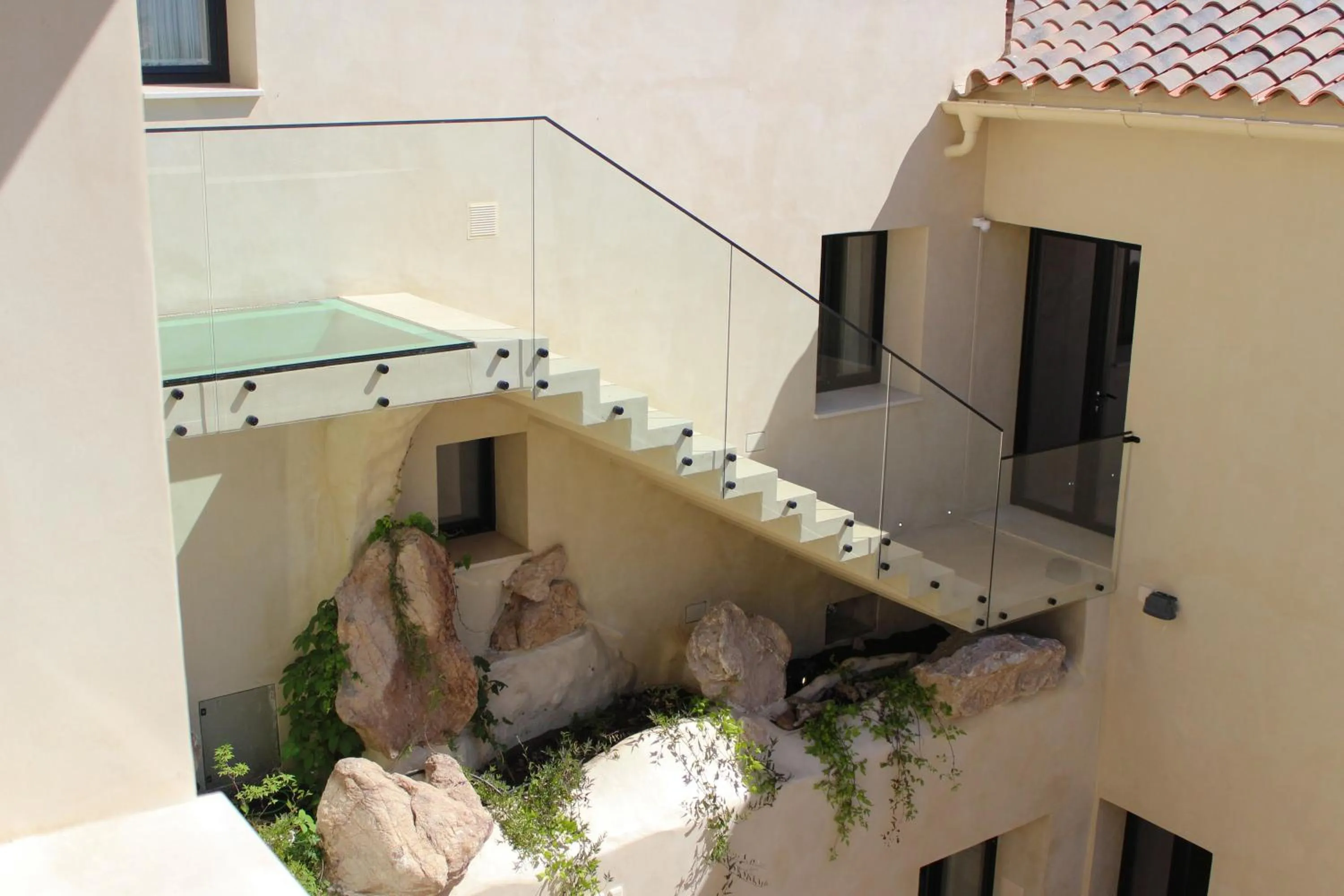 Hotel Galería Essentia