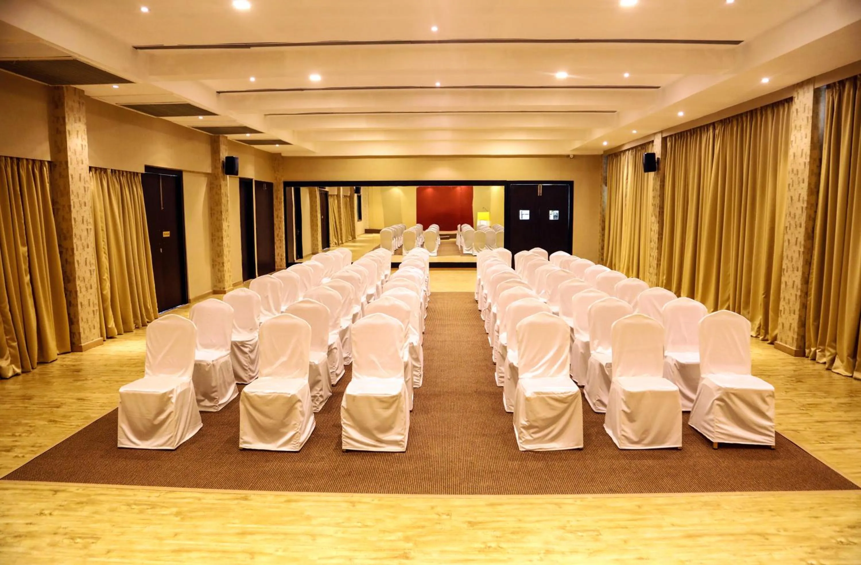 Banquet/Function facilities in Blue Ocean The Fern Resort & Spa Ganpatipule