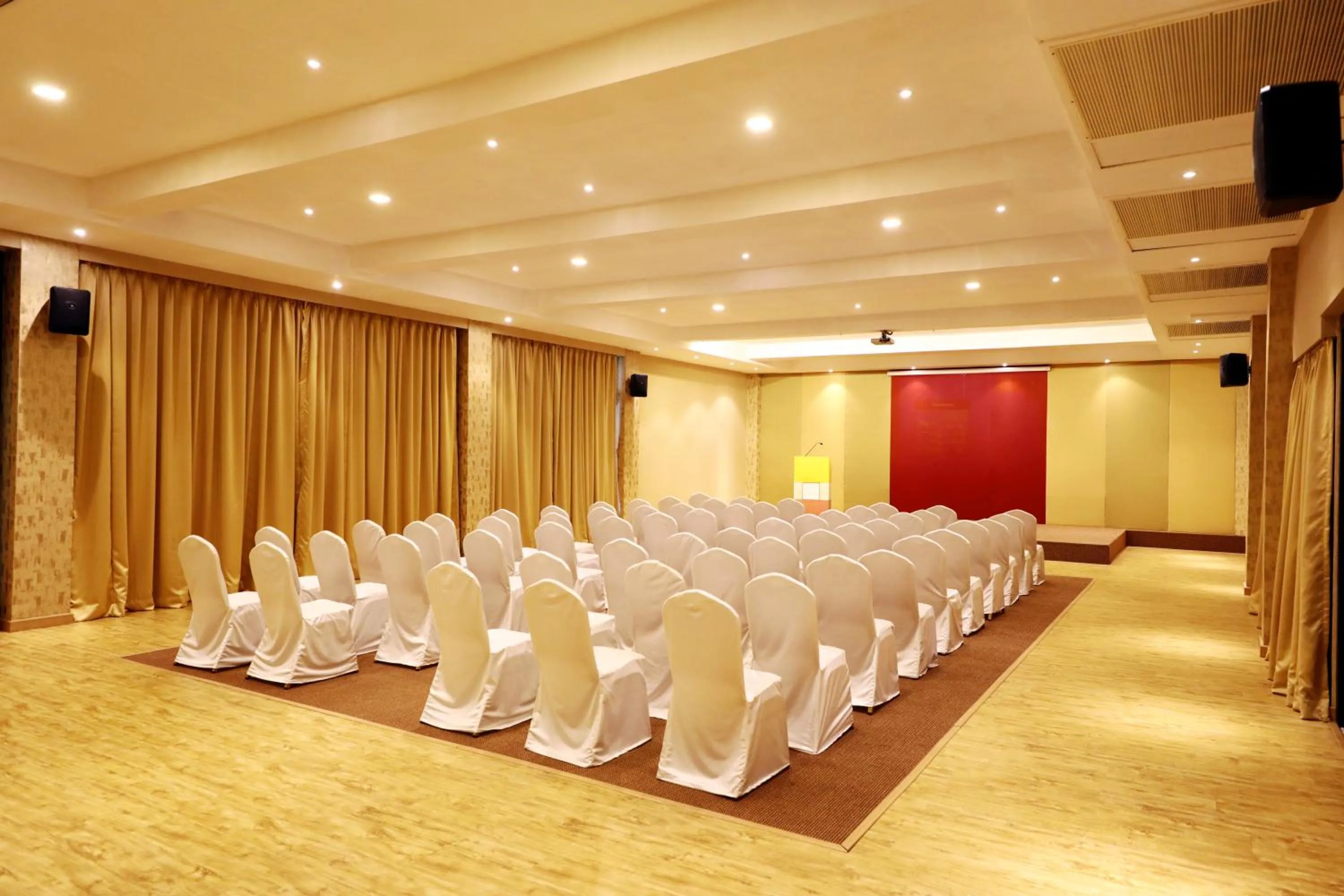 Meeting/conference room in Blue Ocean The Fern Resort & Spa Ganpatipule