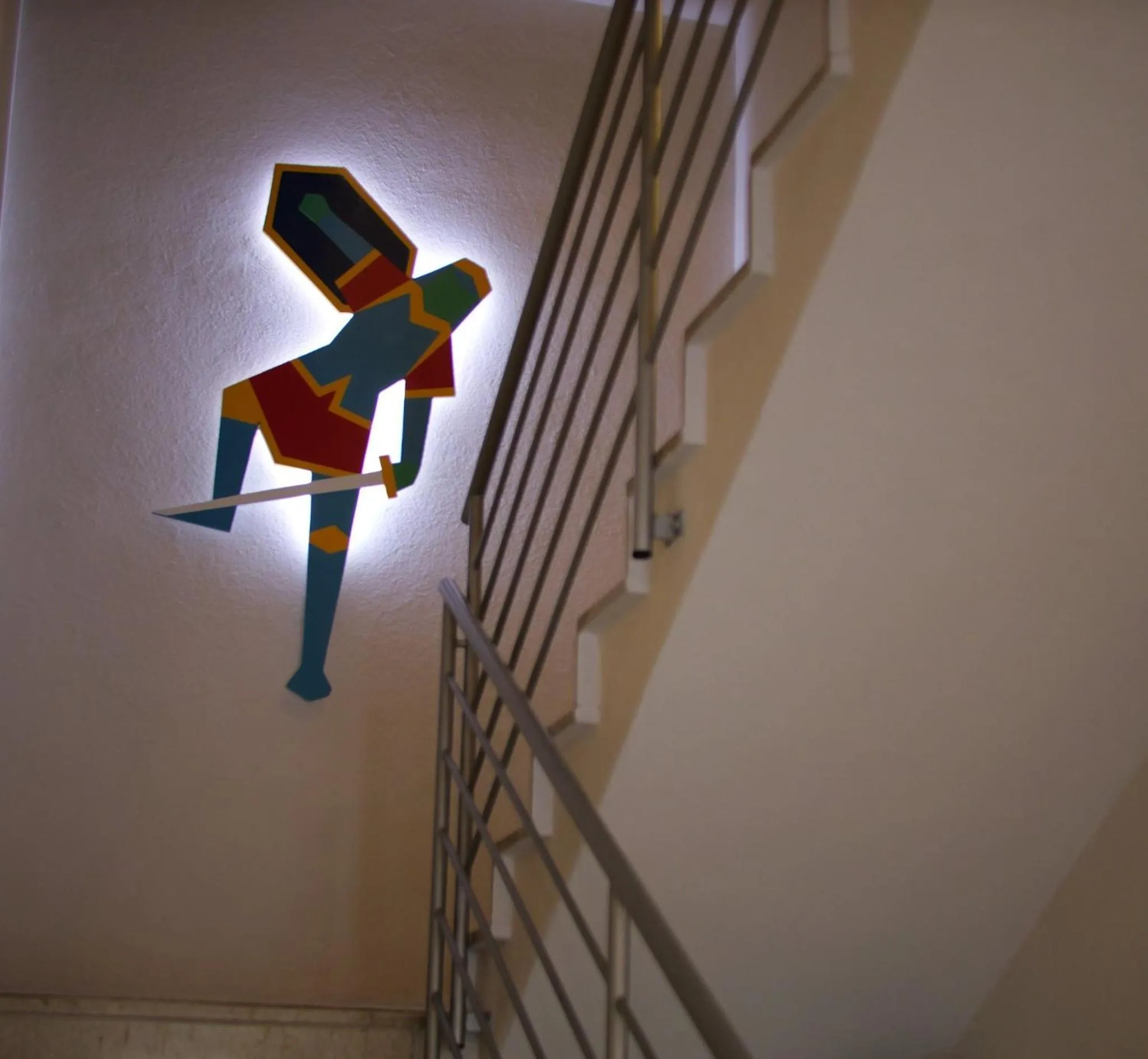 Lobby or reception in Vuelle Residence Apartments