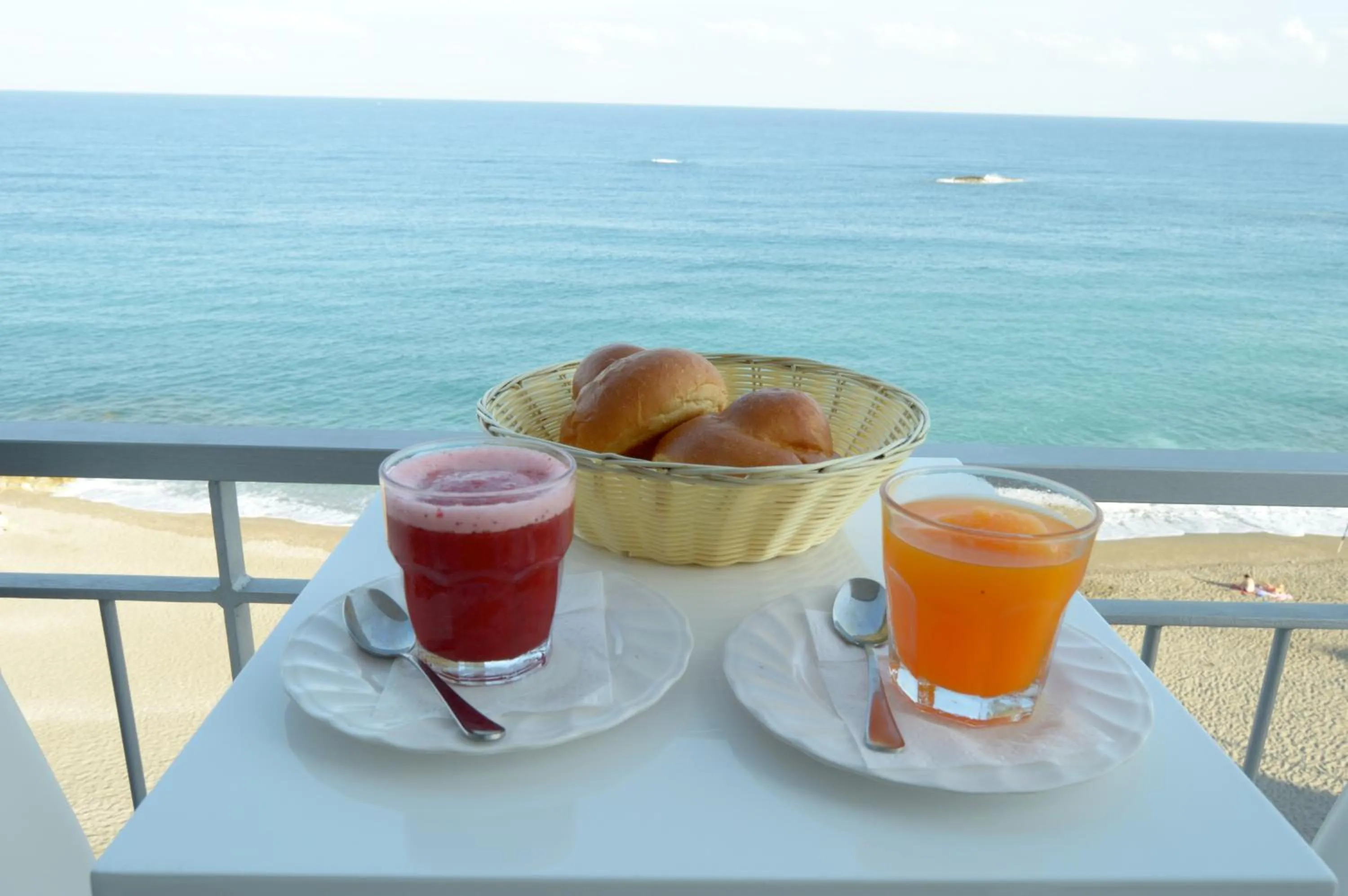 Balcony/Terrace in Vuelle Residence Apartments