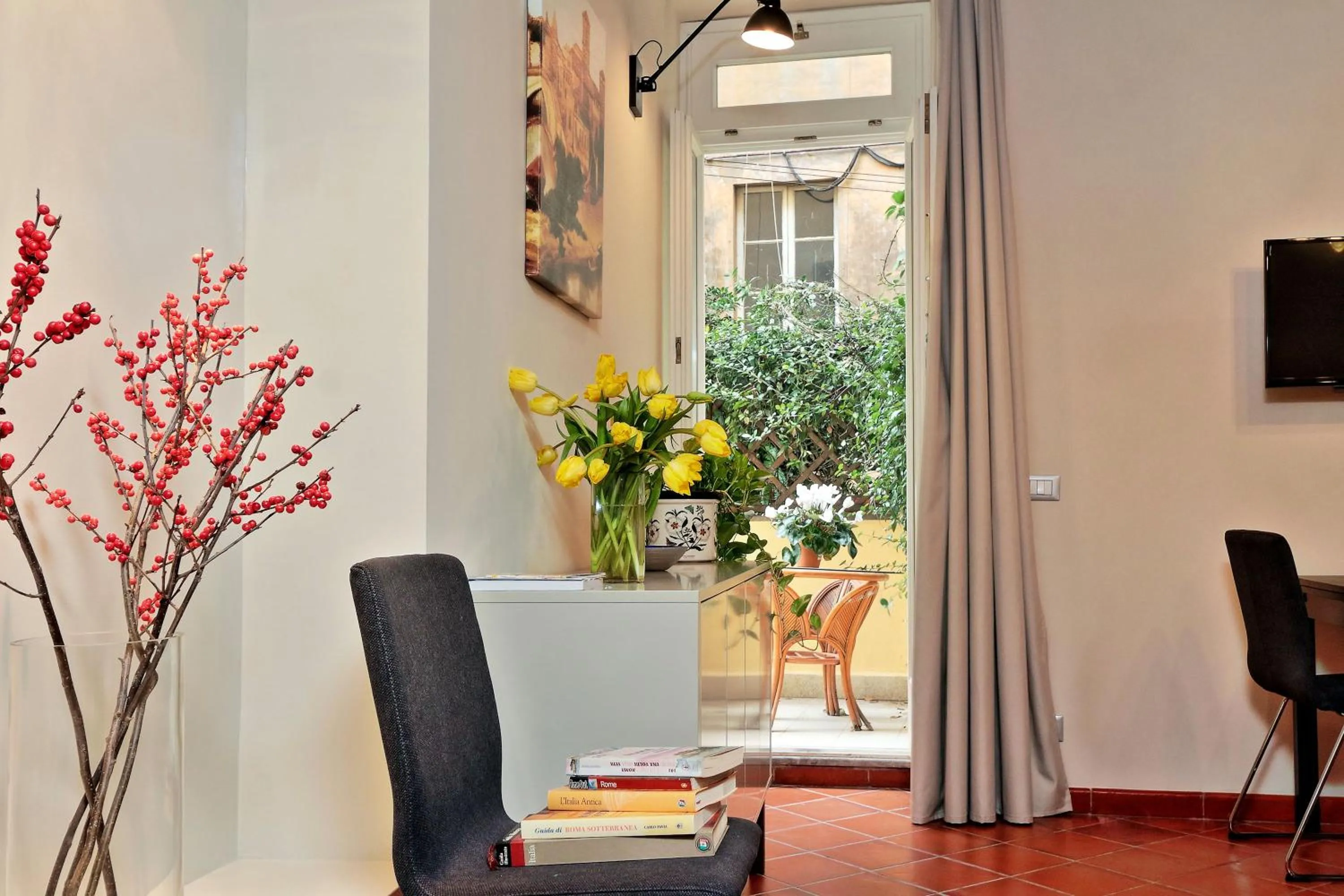 Decorative detail in Cancelleriadieci