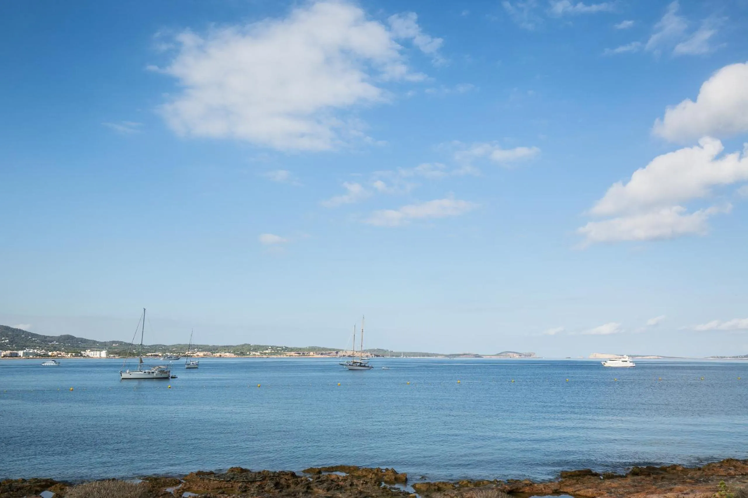 Day in Sol Bahía Ibiza Suites