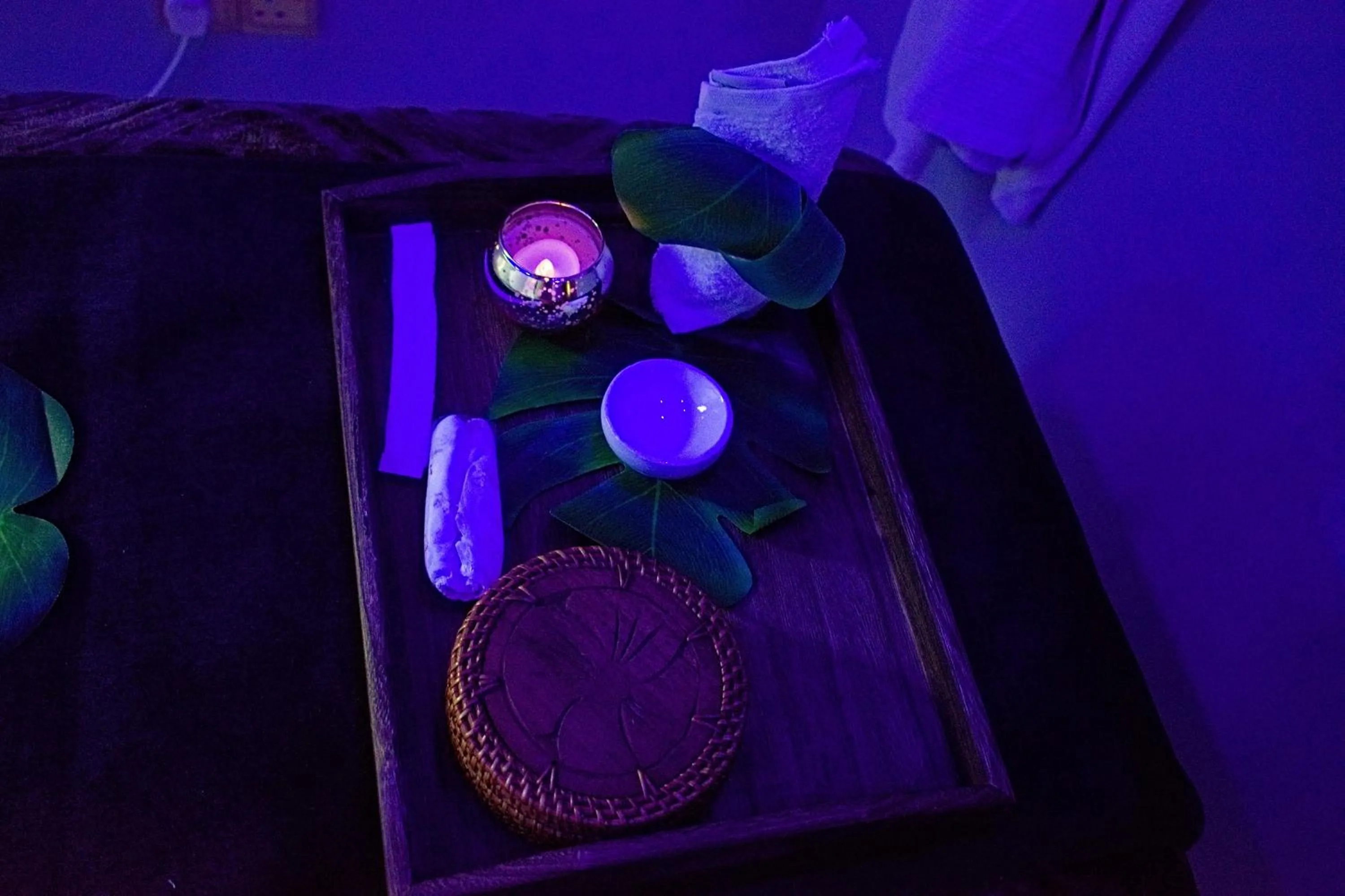 Massage in Lagos Oriental Hotel