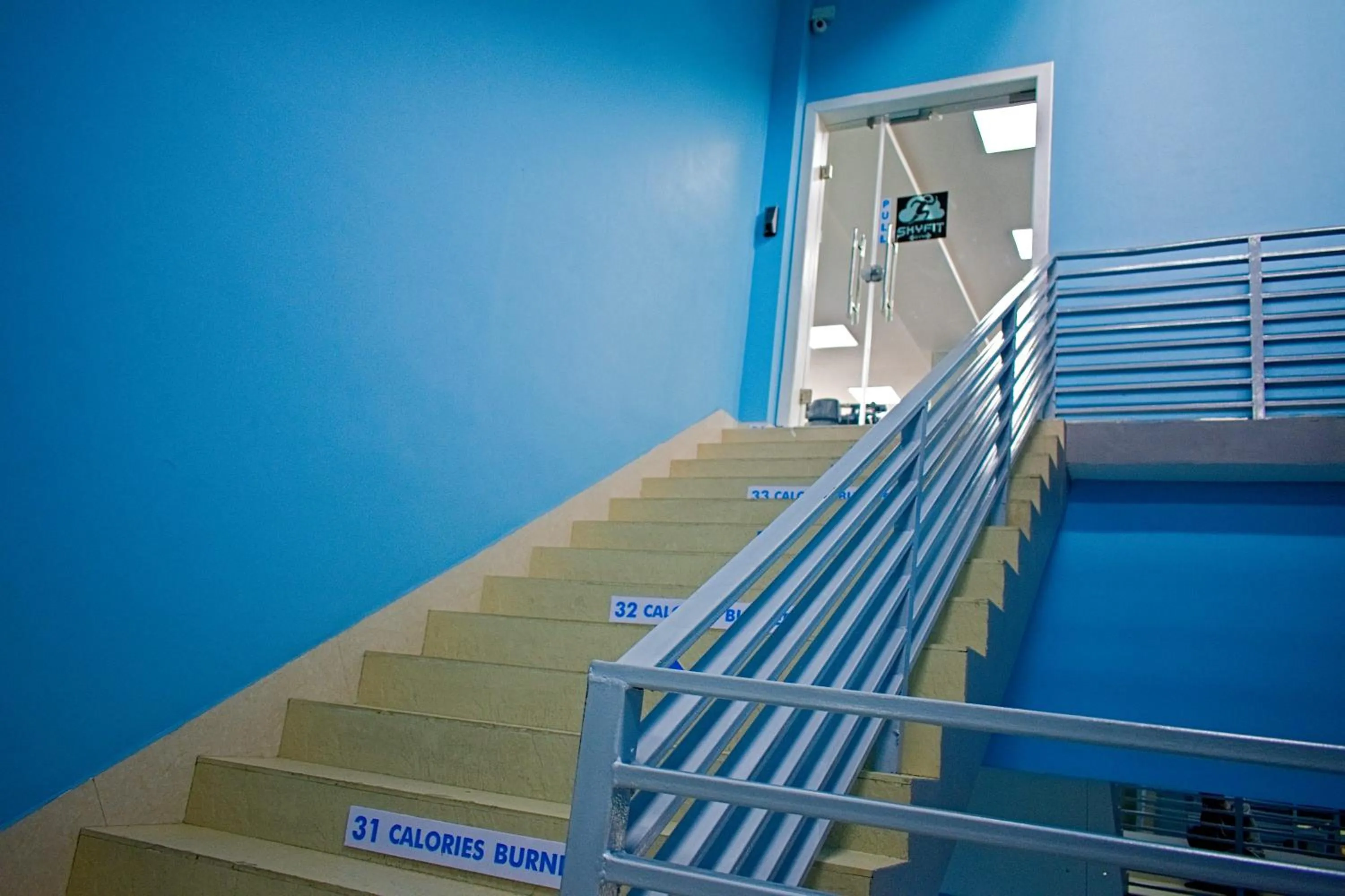 Balcony/Terrace in Lagos Oriental Hotel