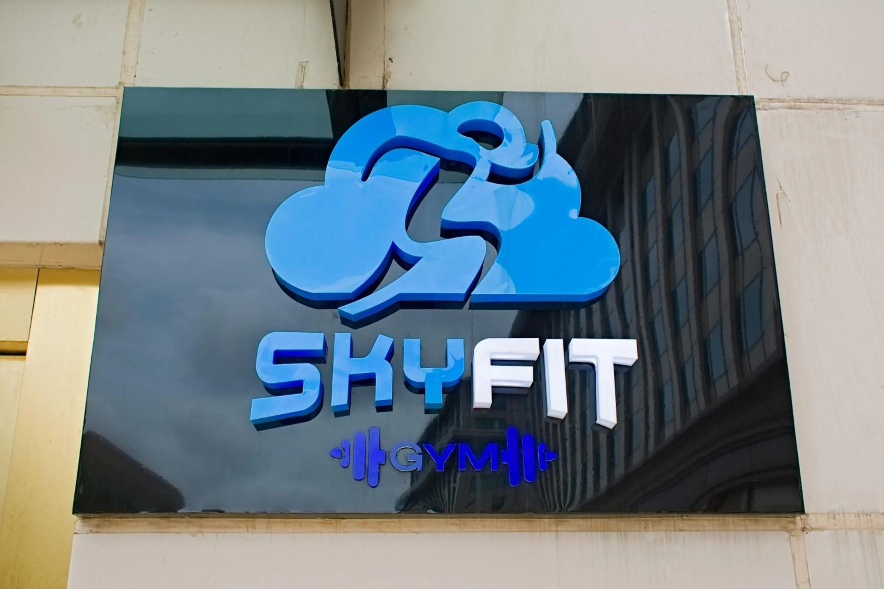 Property logo or sign in Lagos Oriental Hotel