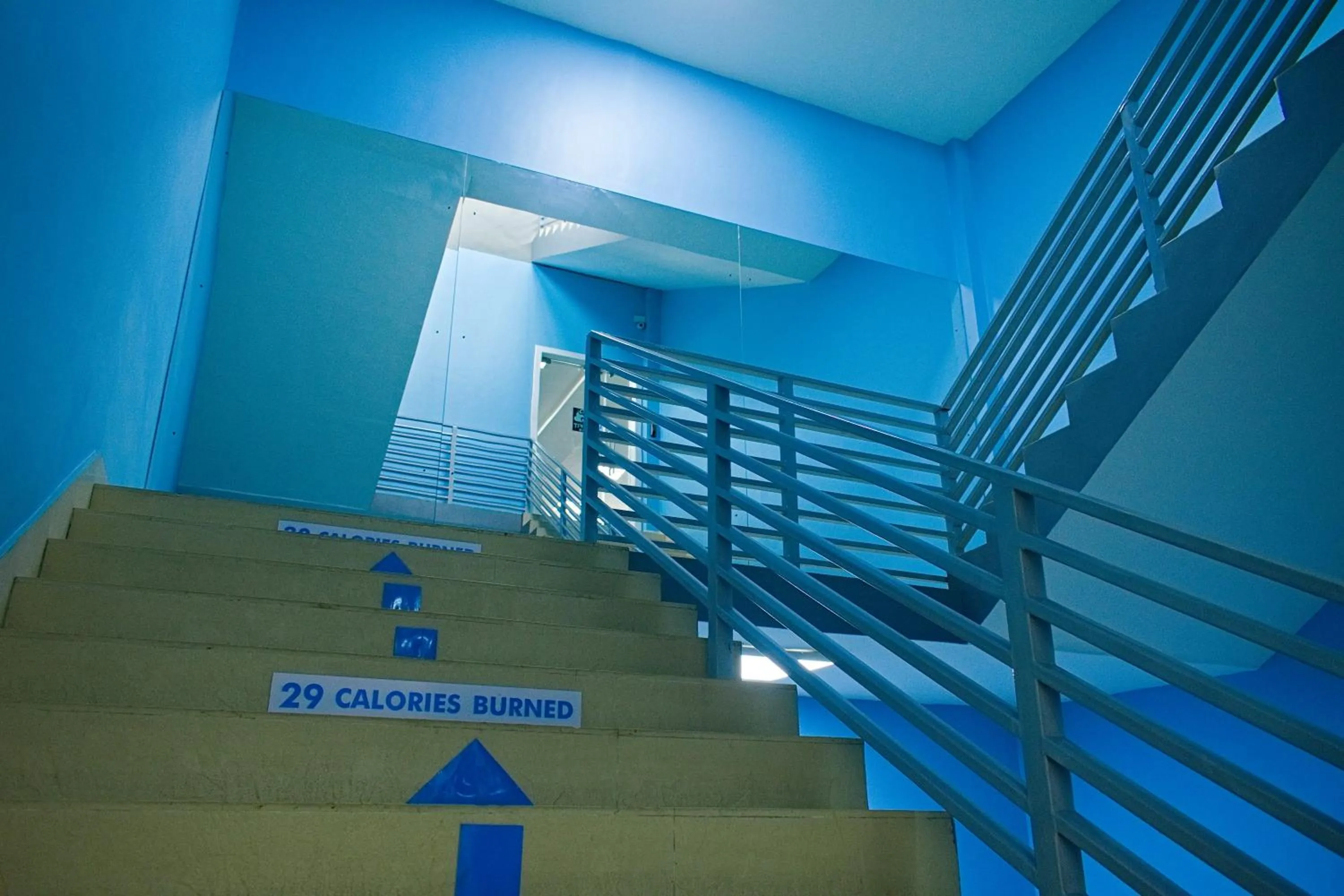 Text overlay in Lagos Oriental Hotel