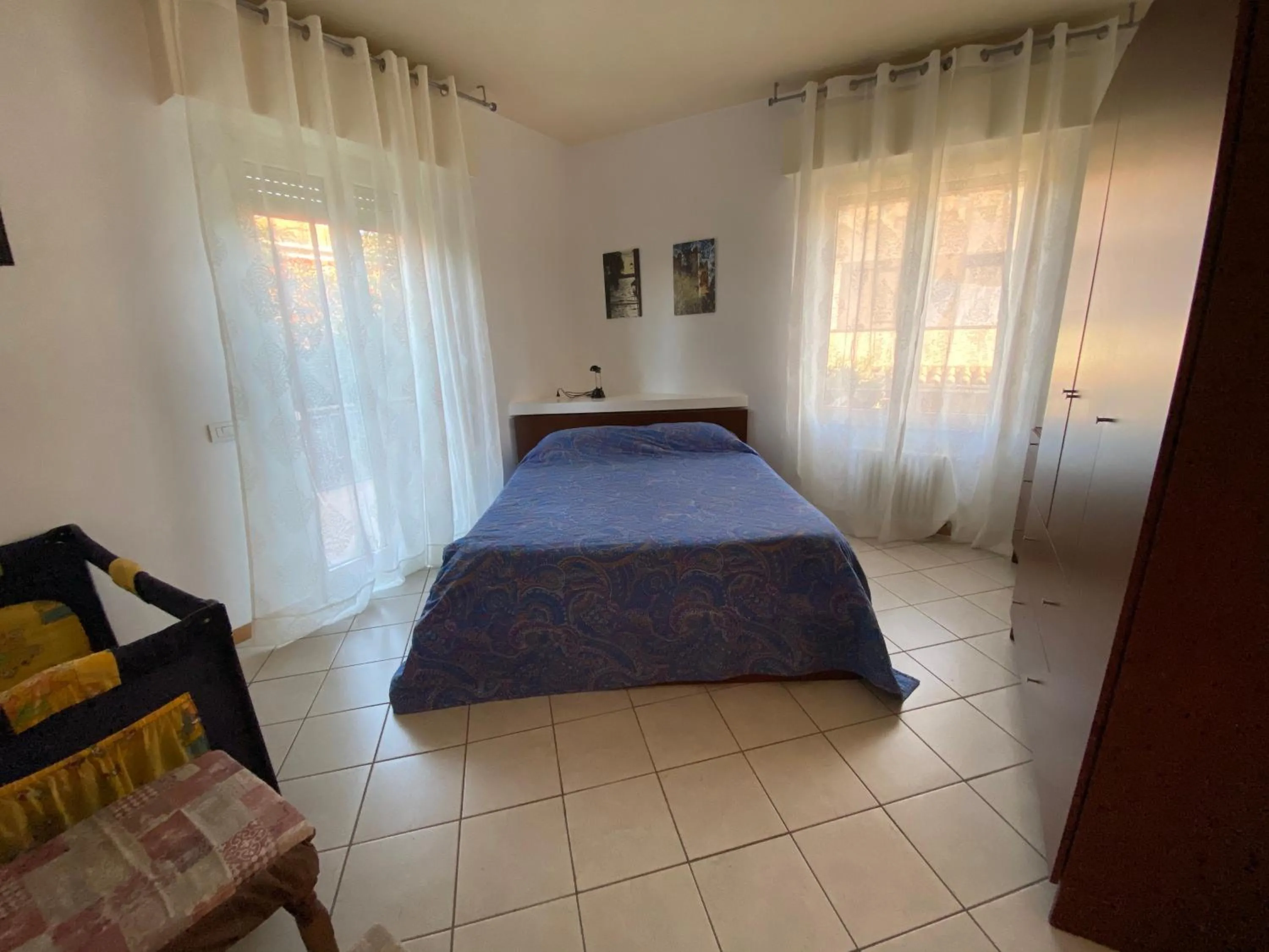 Bed in Appartamenti Jamaica