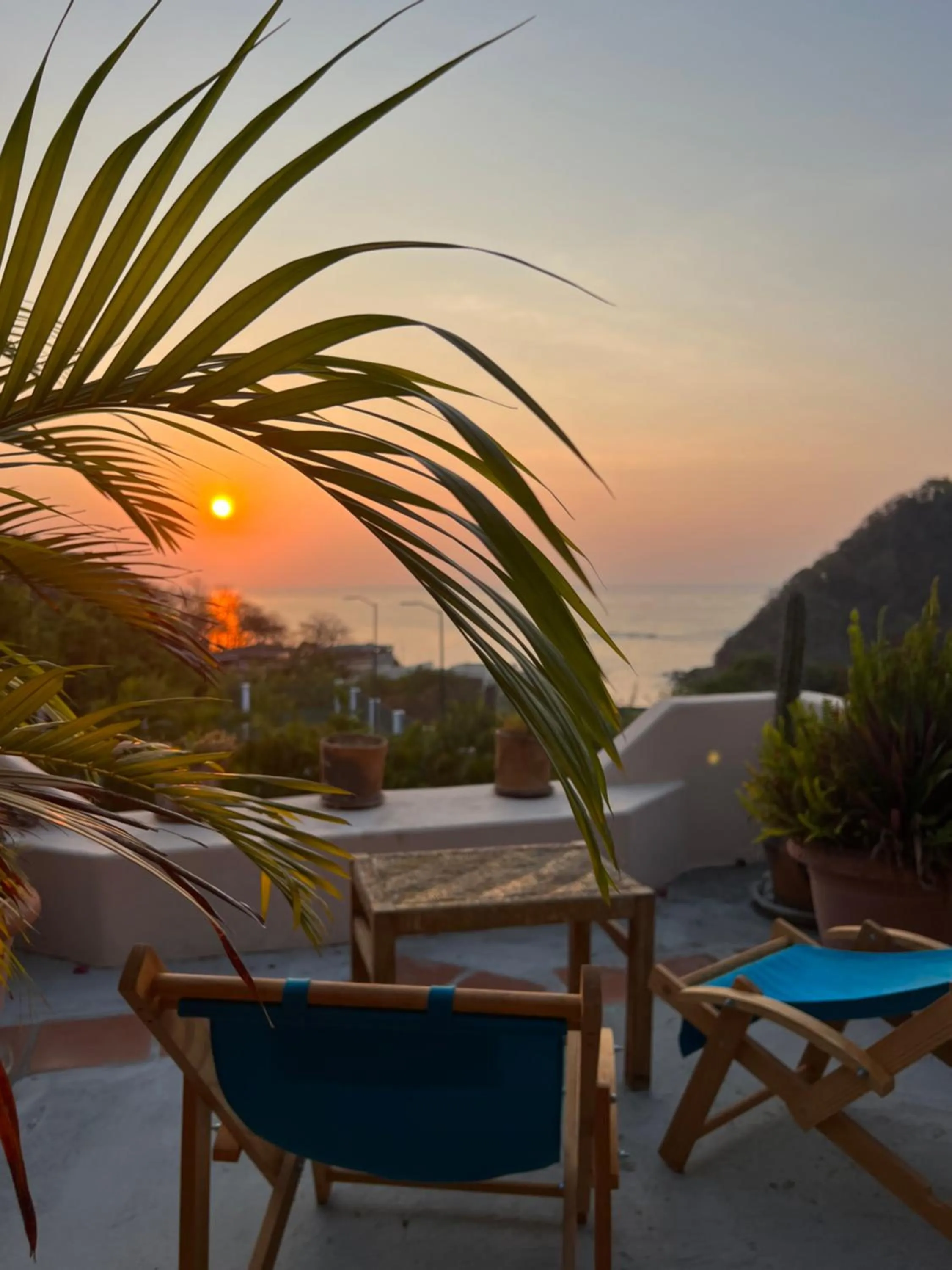 View (from property/room) in Agua Azul la Villa