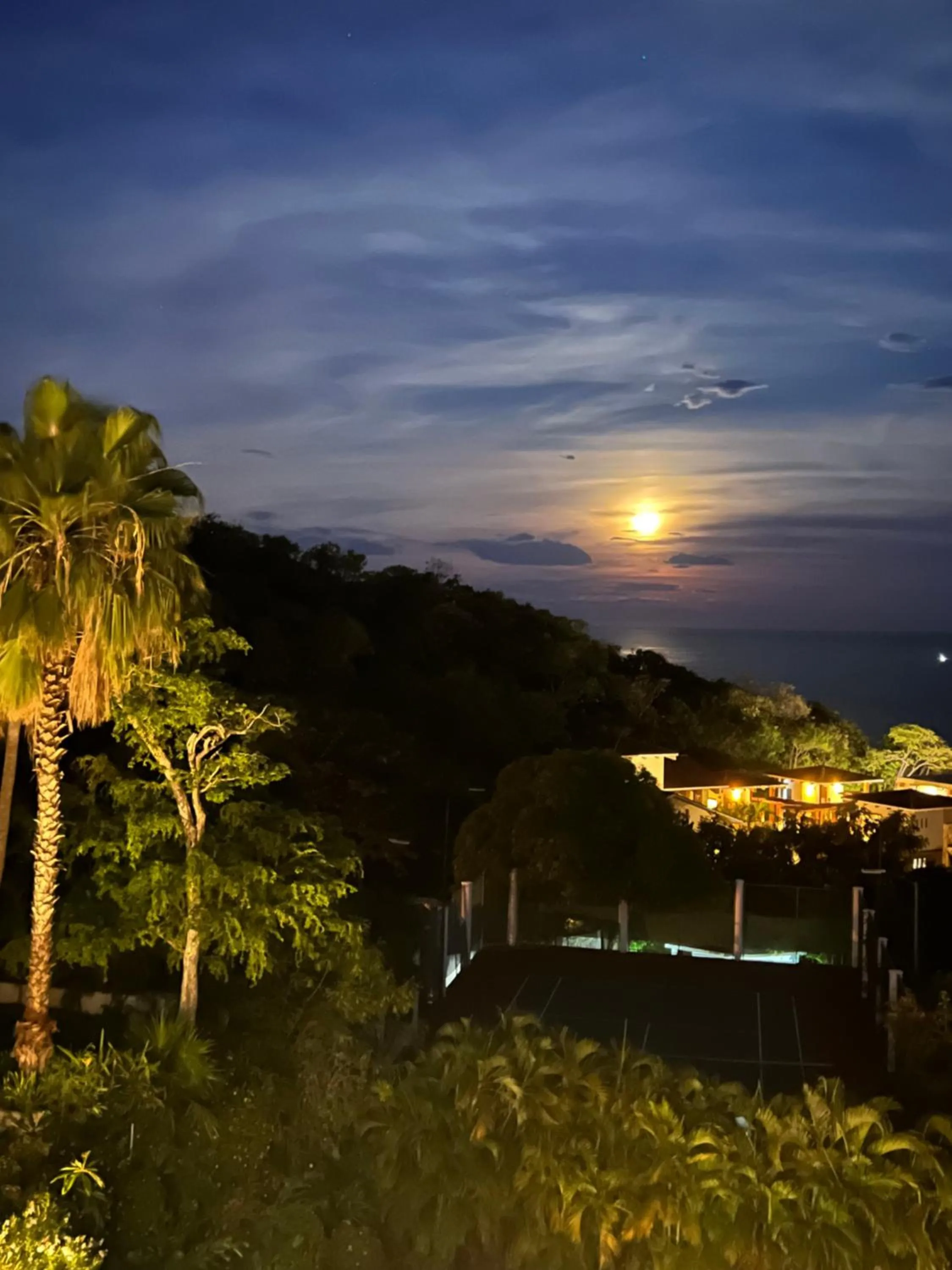 View (from property/room) in Agua Azul la Villa