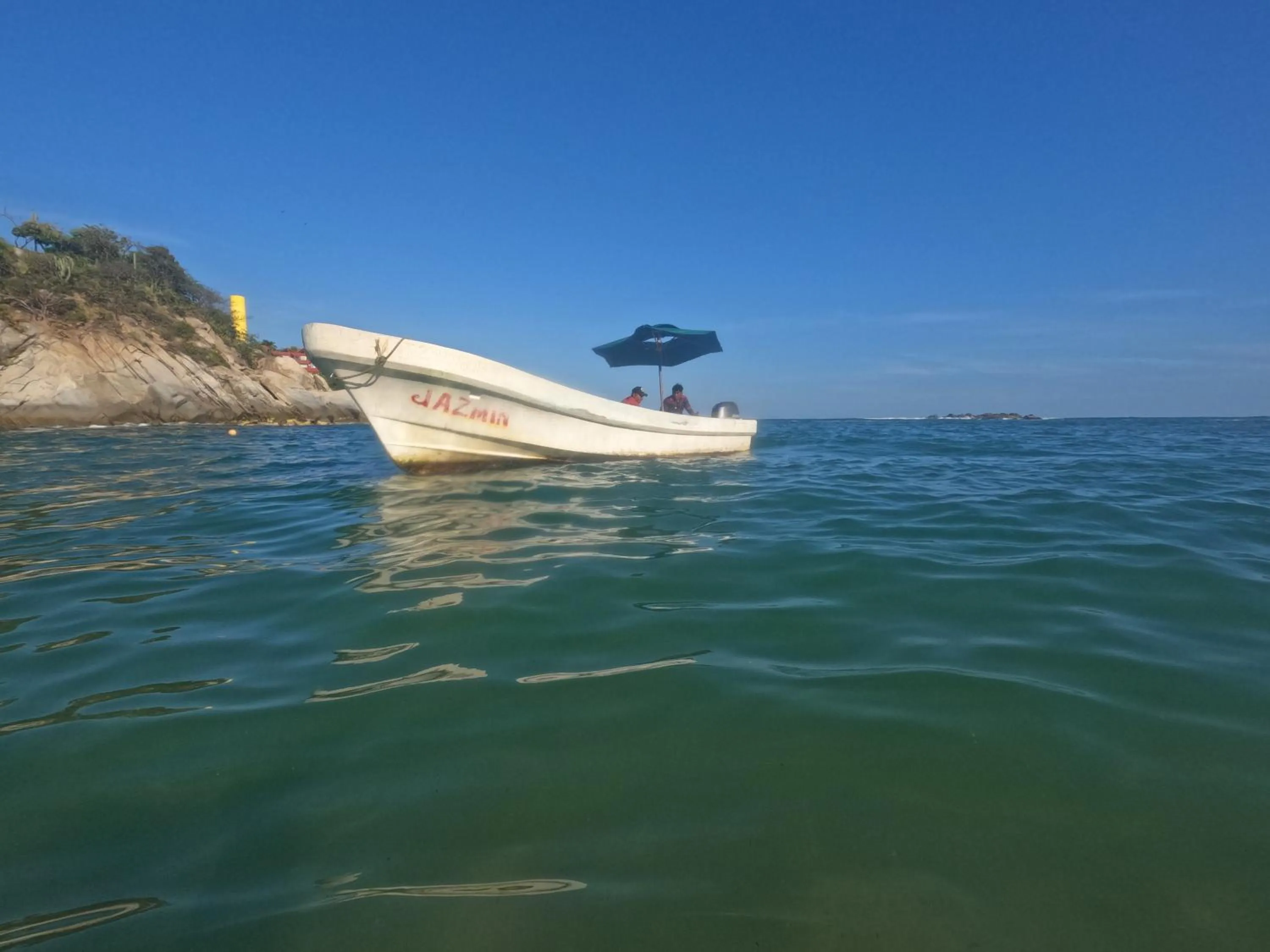 Activities in Agua Azul la Villa
