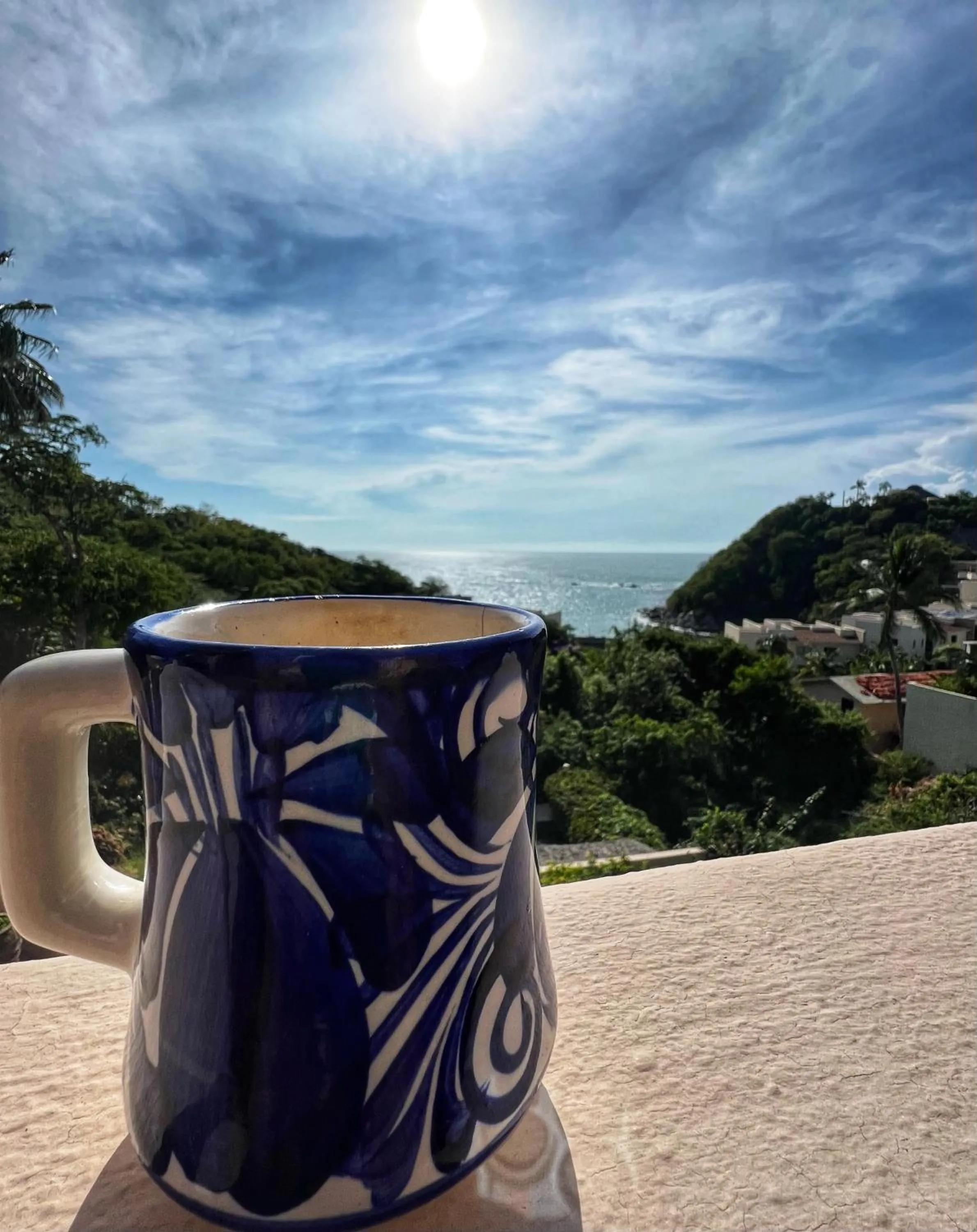 Day in Agua Azul la Villa