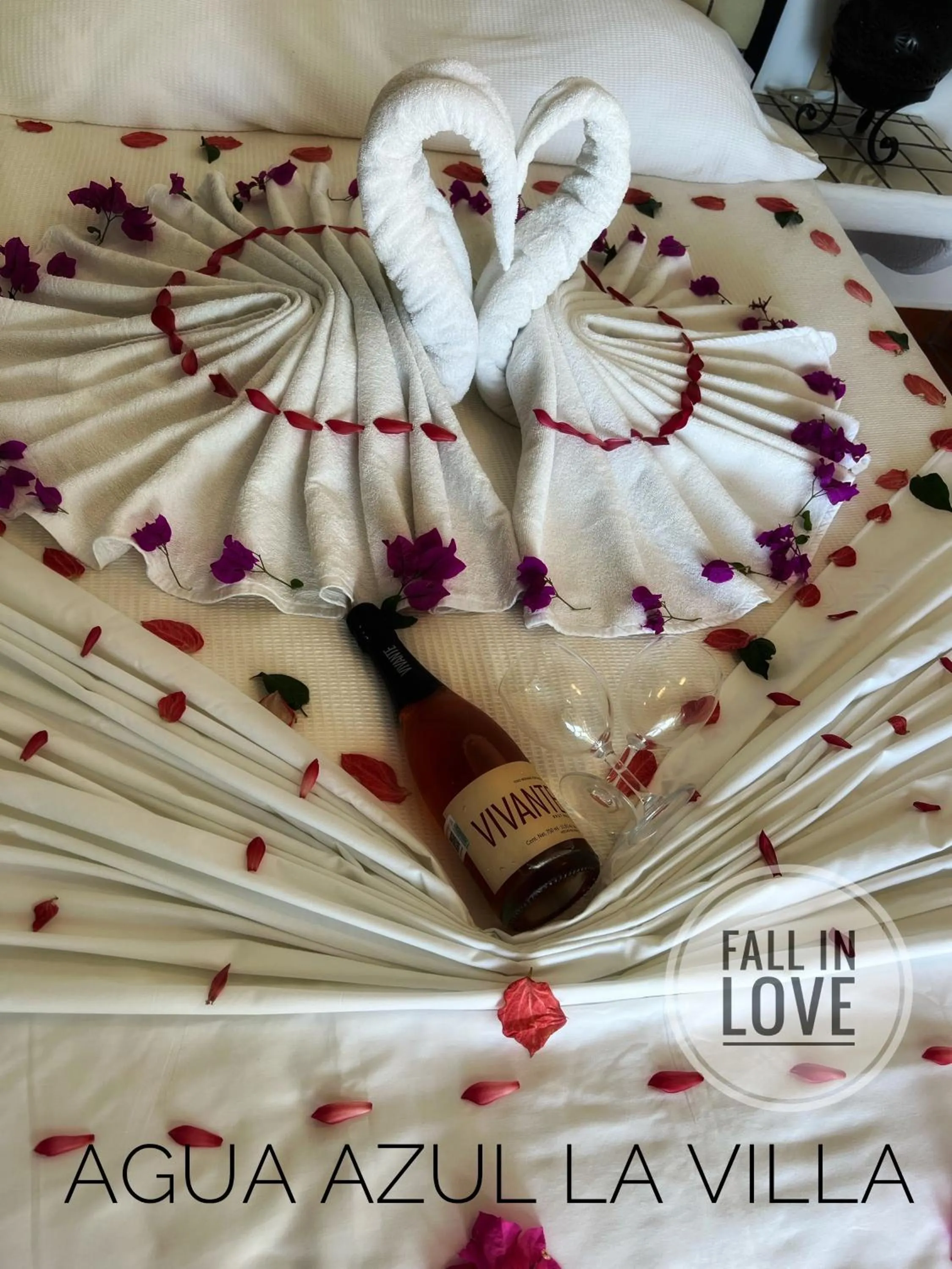 Decorative detail in Agua Azul la Villa