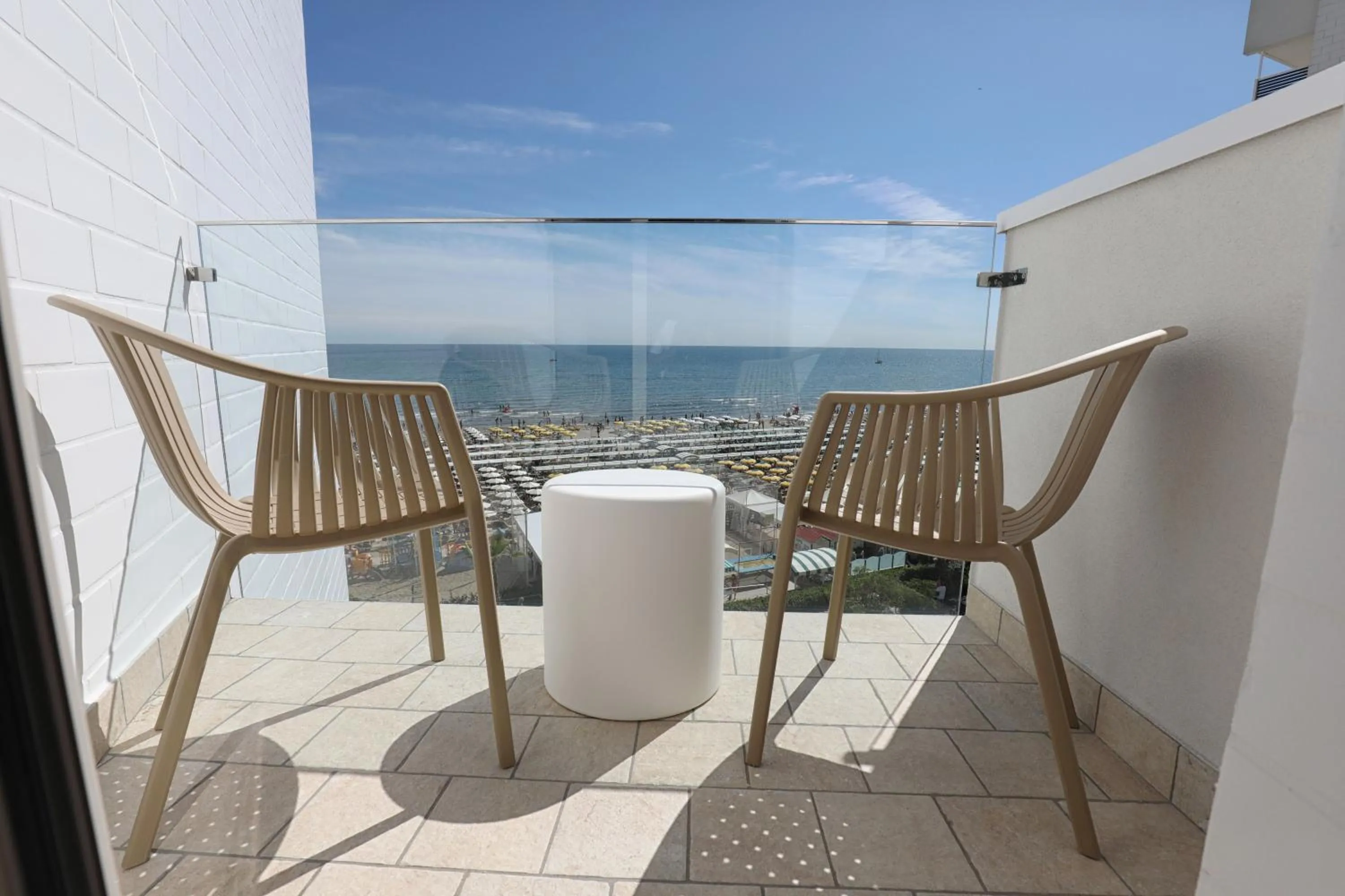 Hotel Daniel's FRONTE MARE