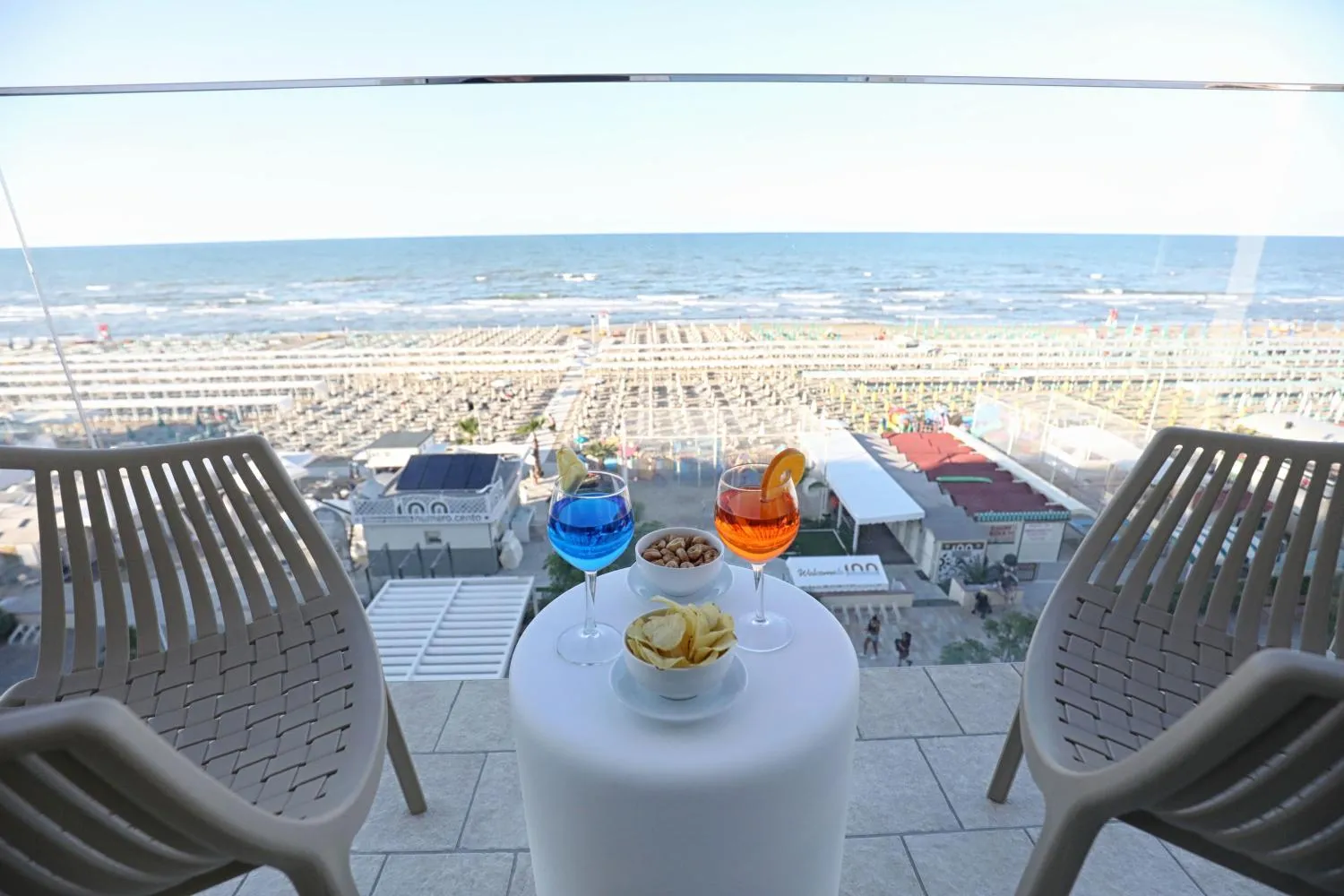 Hotel Daniel's FRONTE MARE