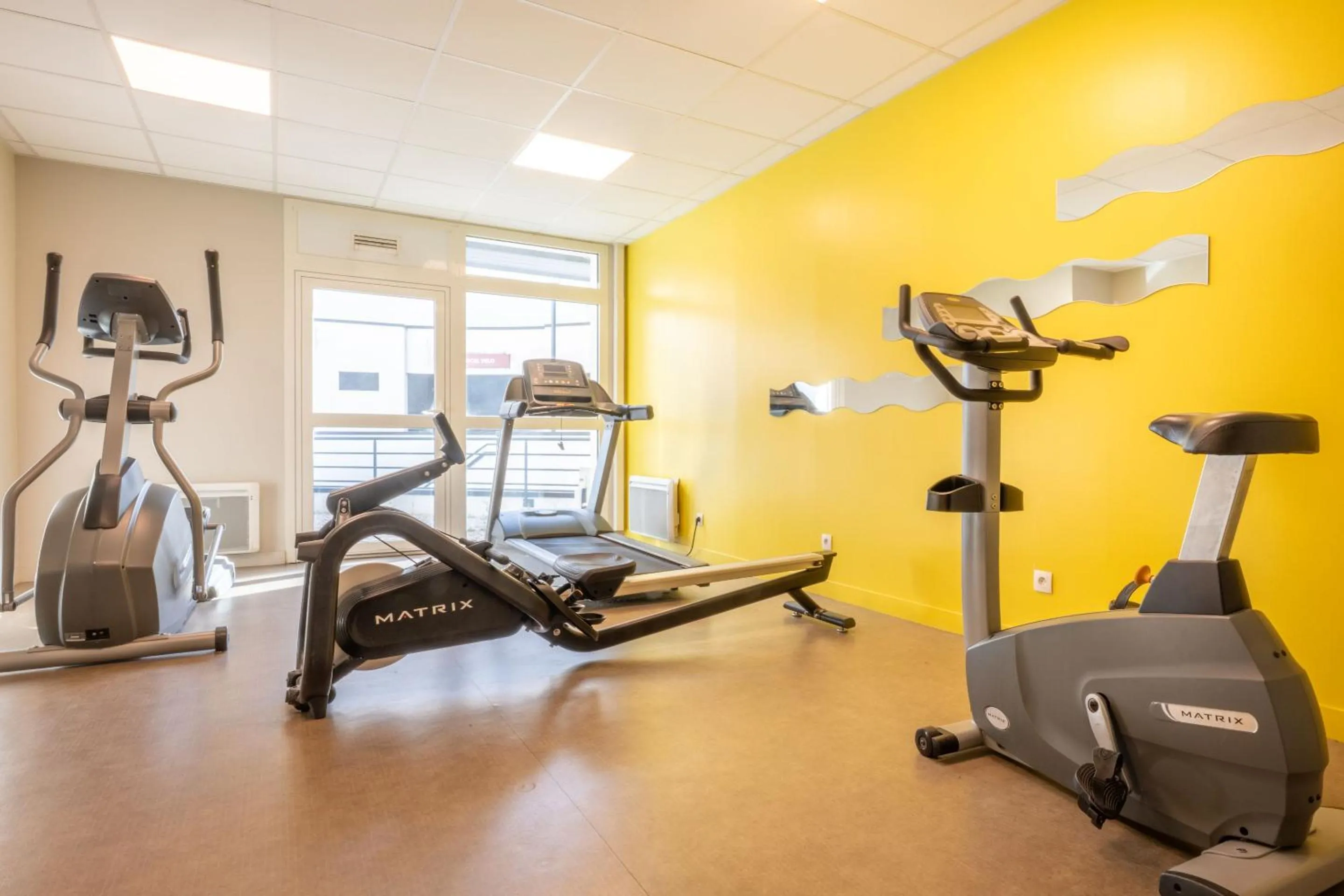 Appart'hôtel Odalys City - Orléans Centre