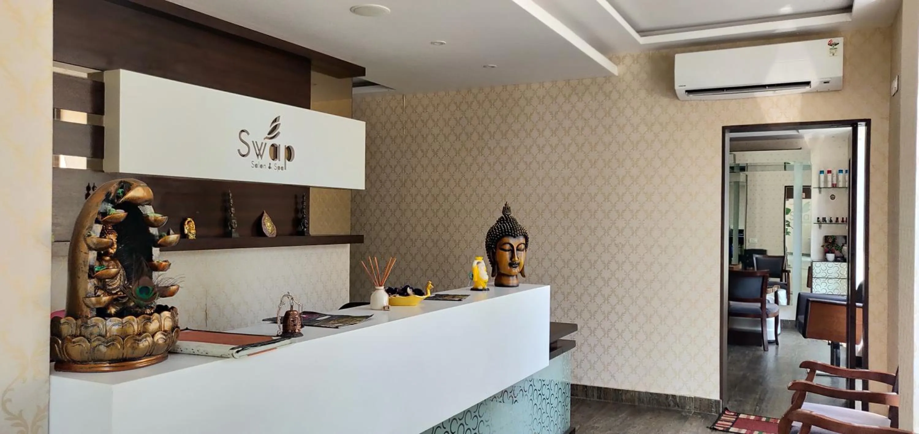 Spa and wellness centre/facilities in UVA Meridian Bay Resort & Spa