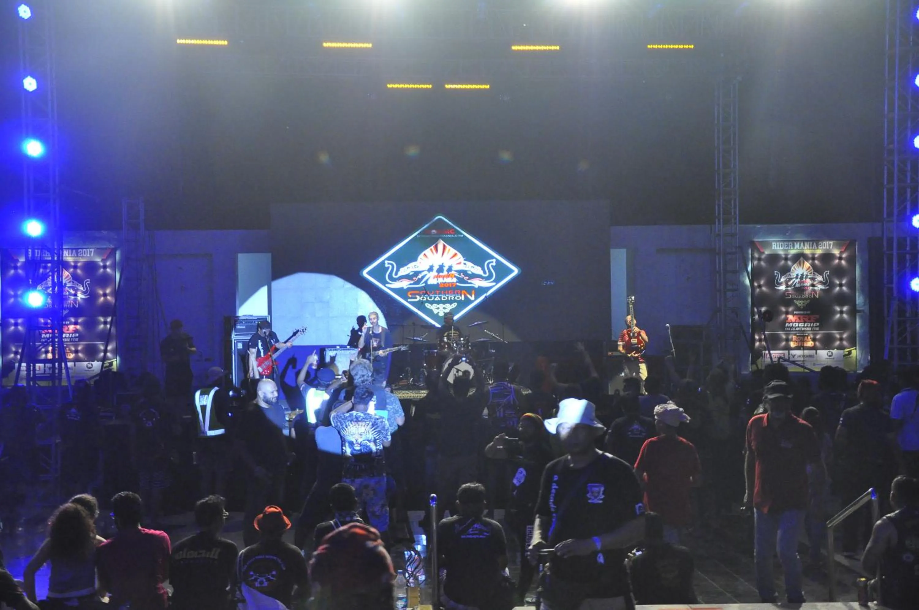 Nightclub / DJ in UVA Meridian Bay Resort & Spa