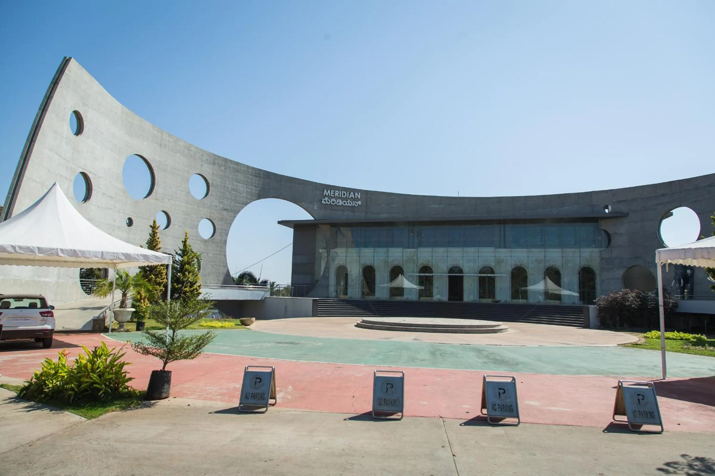 Banquet/Function facilities in UVA Meridian Bay Resort & Spa