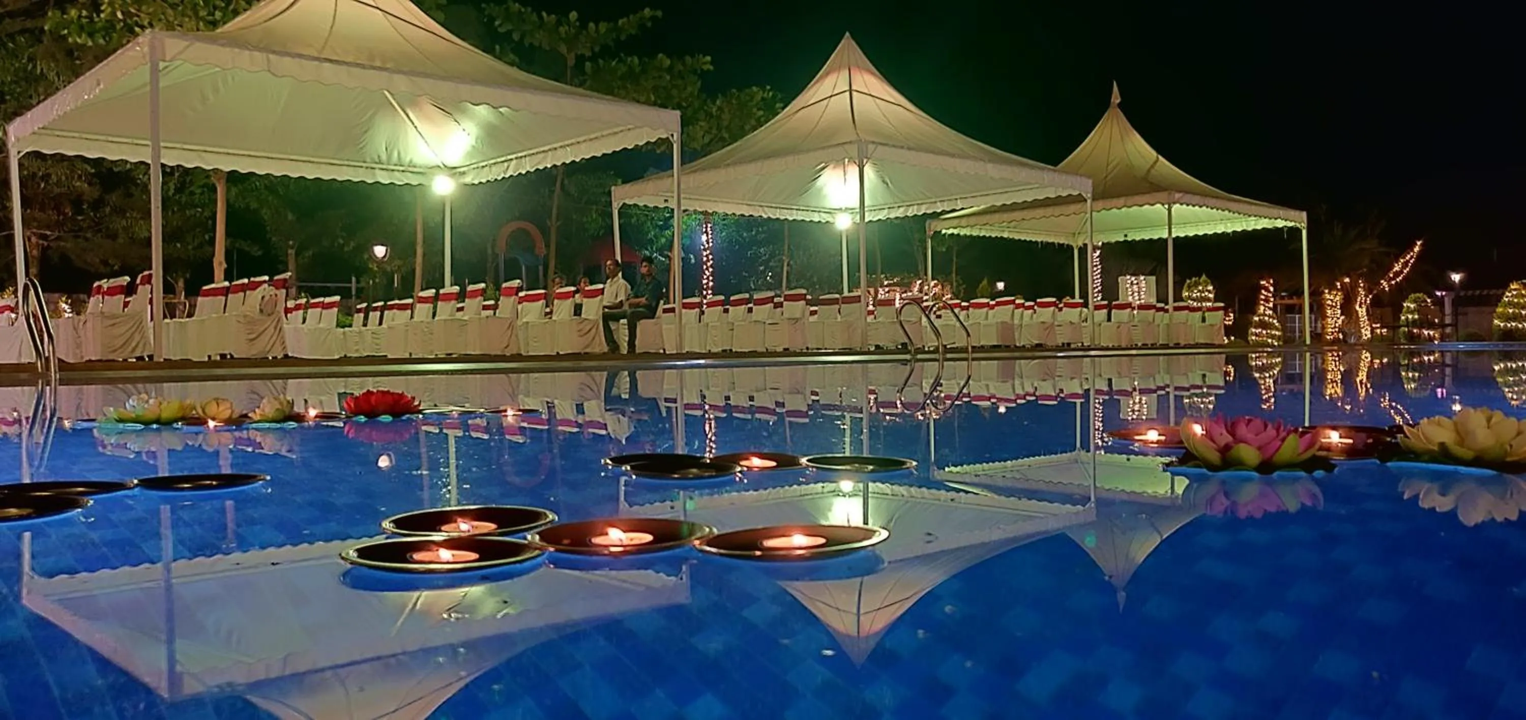 Night in UVA Meridian Bay Resort & Spa