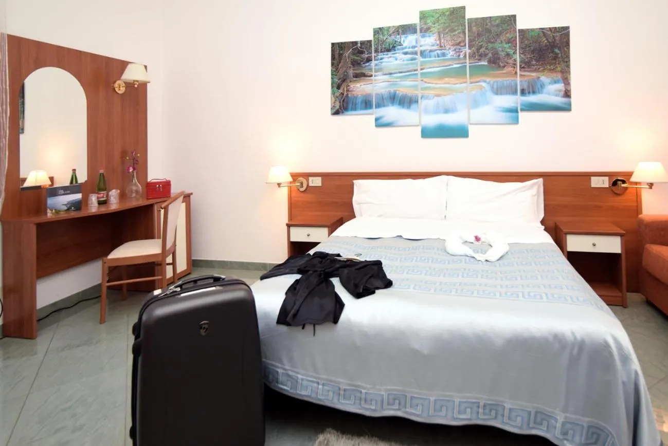 Bed in The Stunning B&B