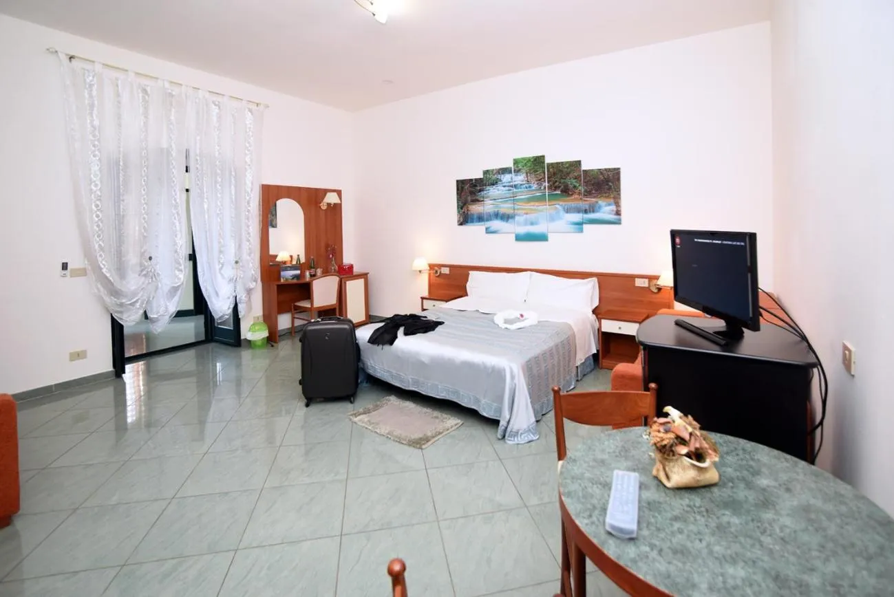 Bed in The Stunning B&B