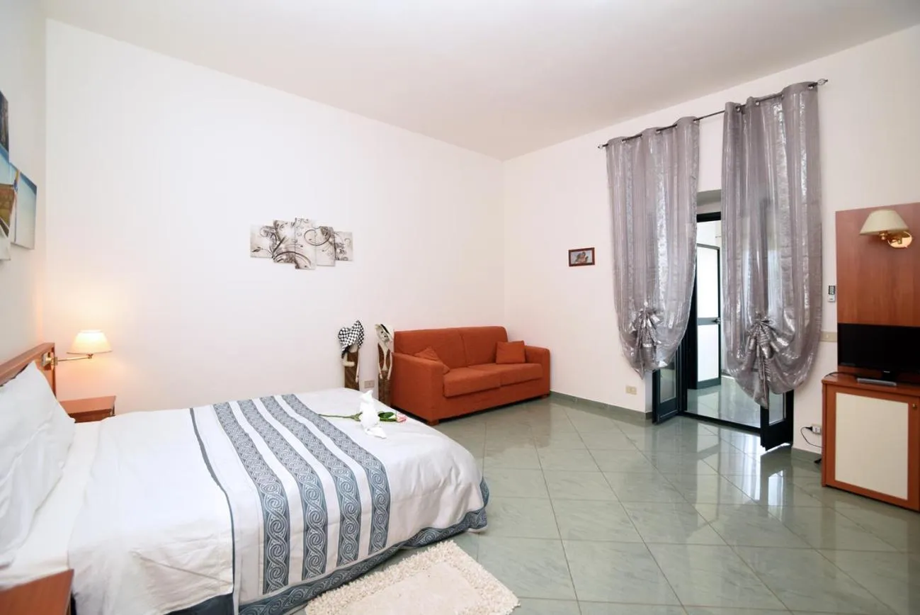 Bed in The Stunning B&B