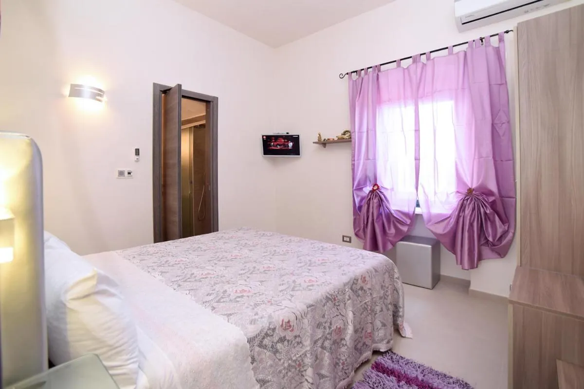 Bed in The Stunning B&B