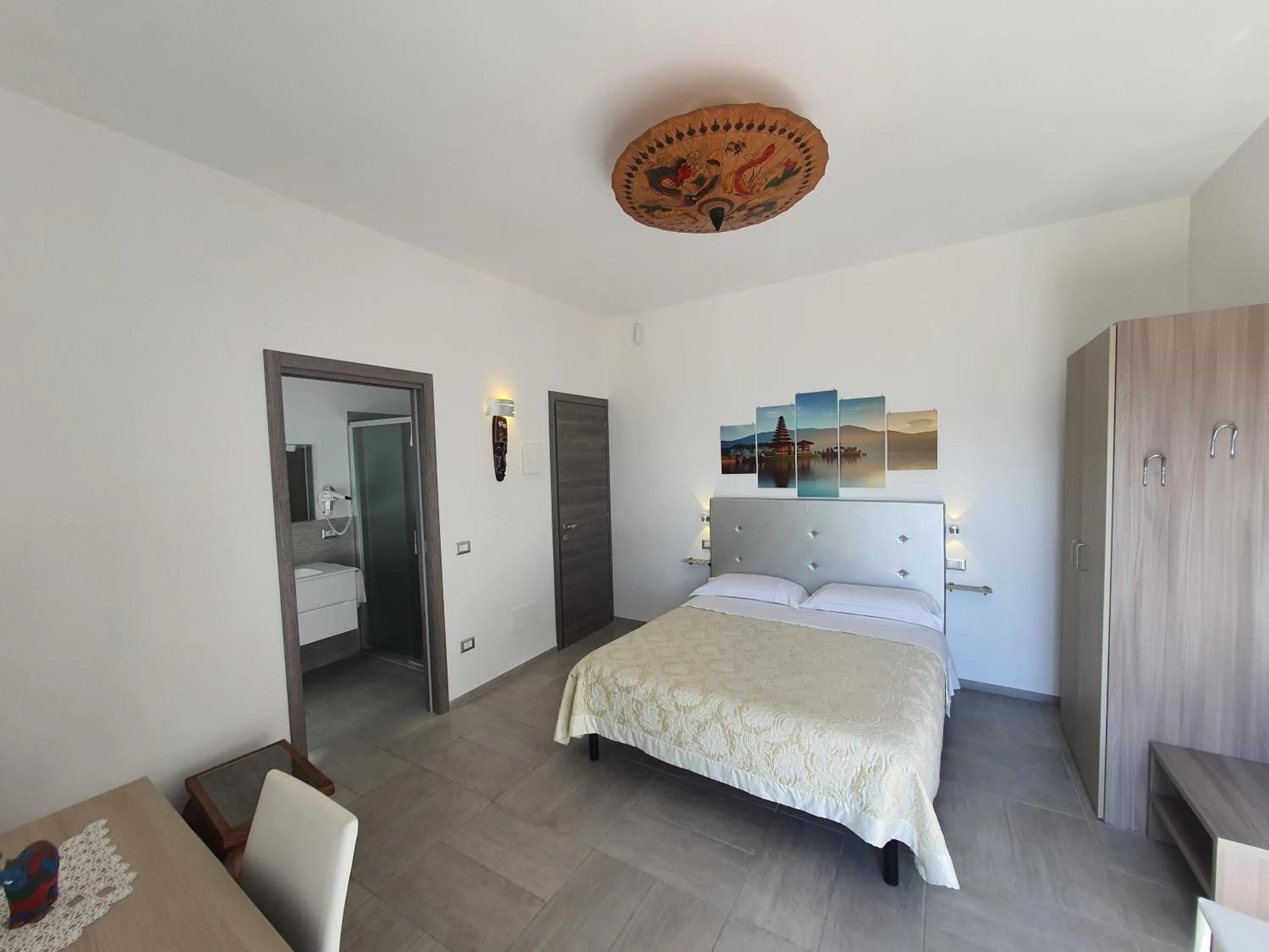 Bed in The Stunning B&B