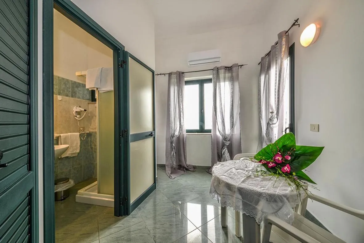 Photo of the whole room in The Stunning B&B