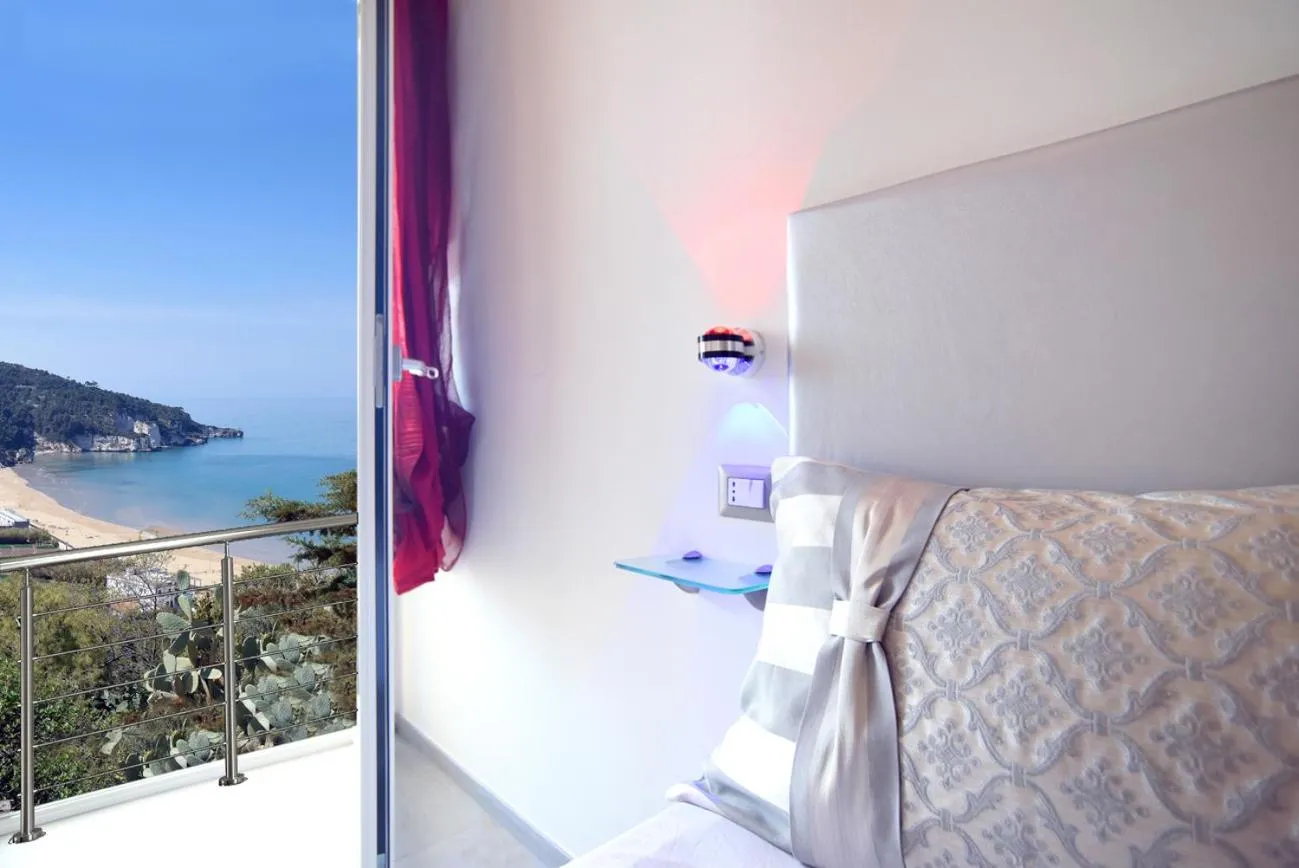 Bed in The Stunning B&B