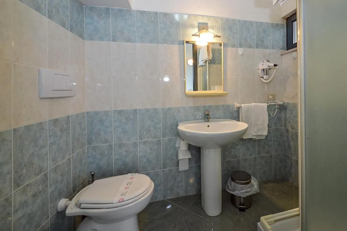 Bathroom in The Stunning B&B