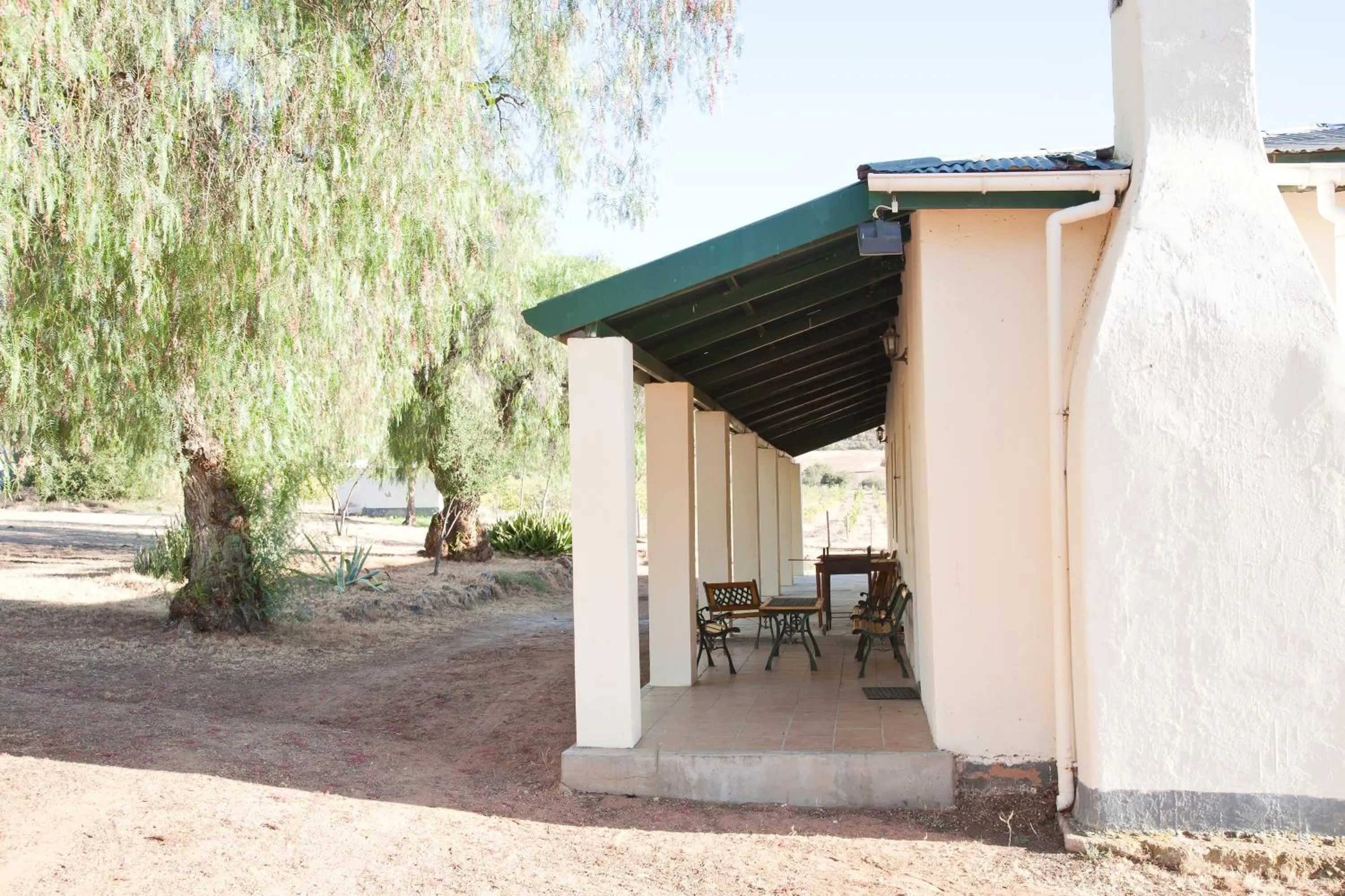 Facade/entrance in Red Stone Hills