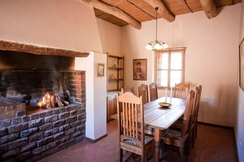 Dining area in Red Stone Hills
