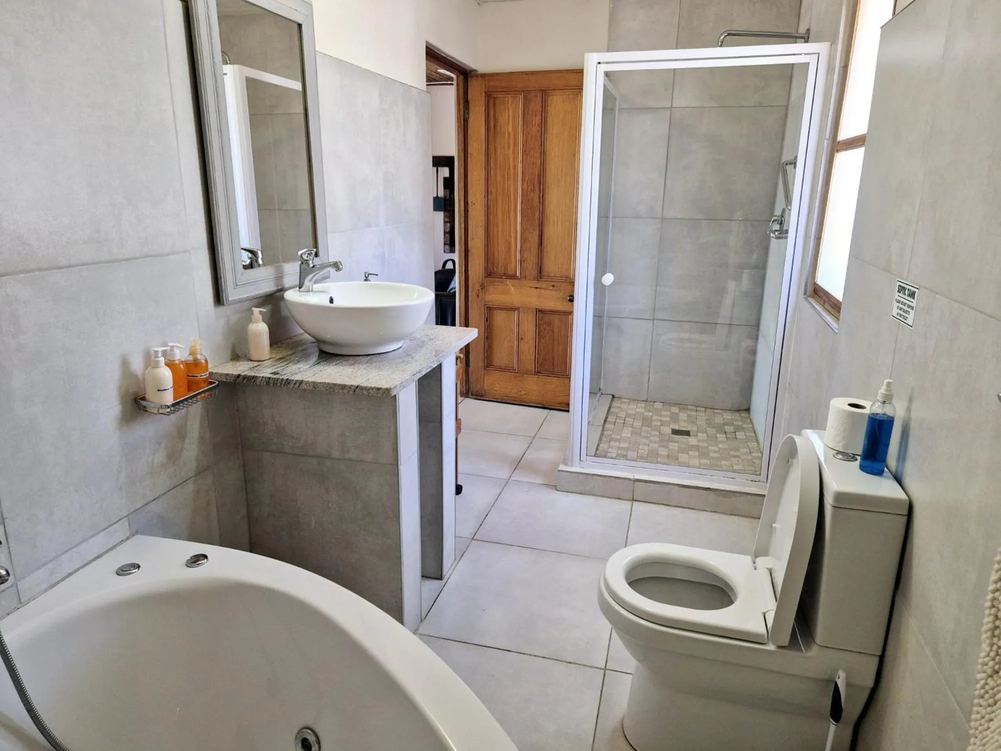 Bathroom in Red Stone Hills