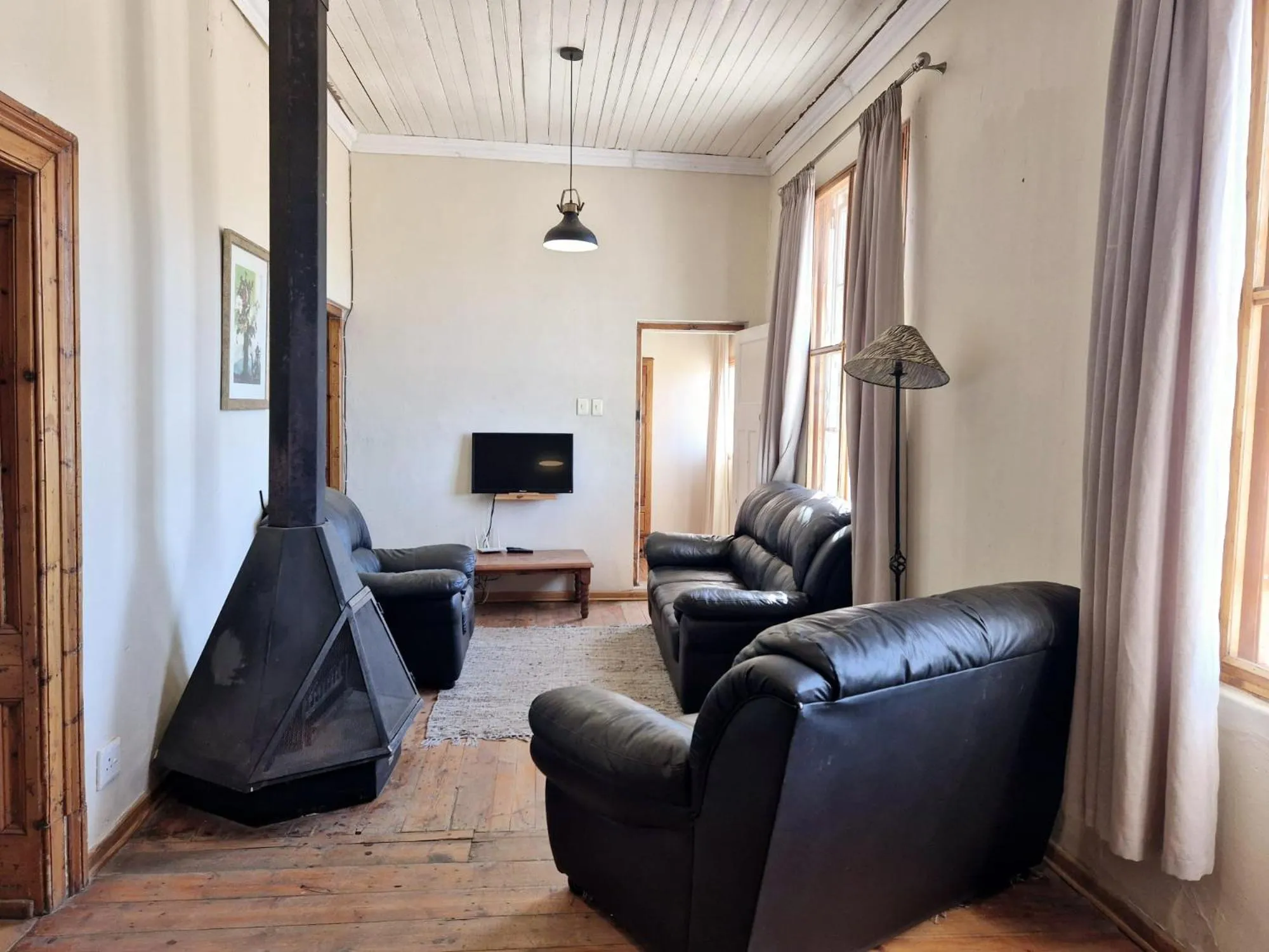 Living room in Red Stone Hills